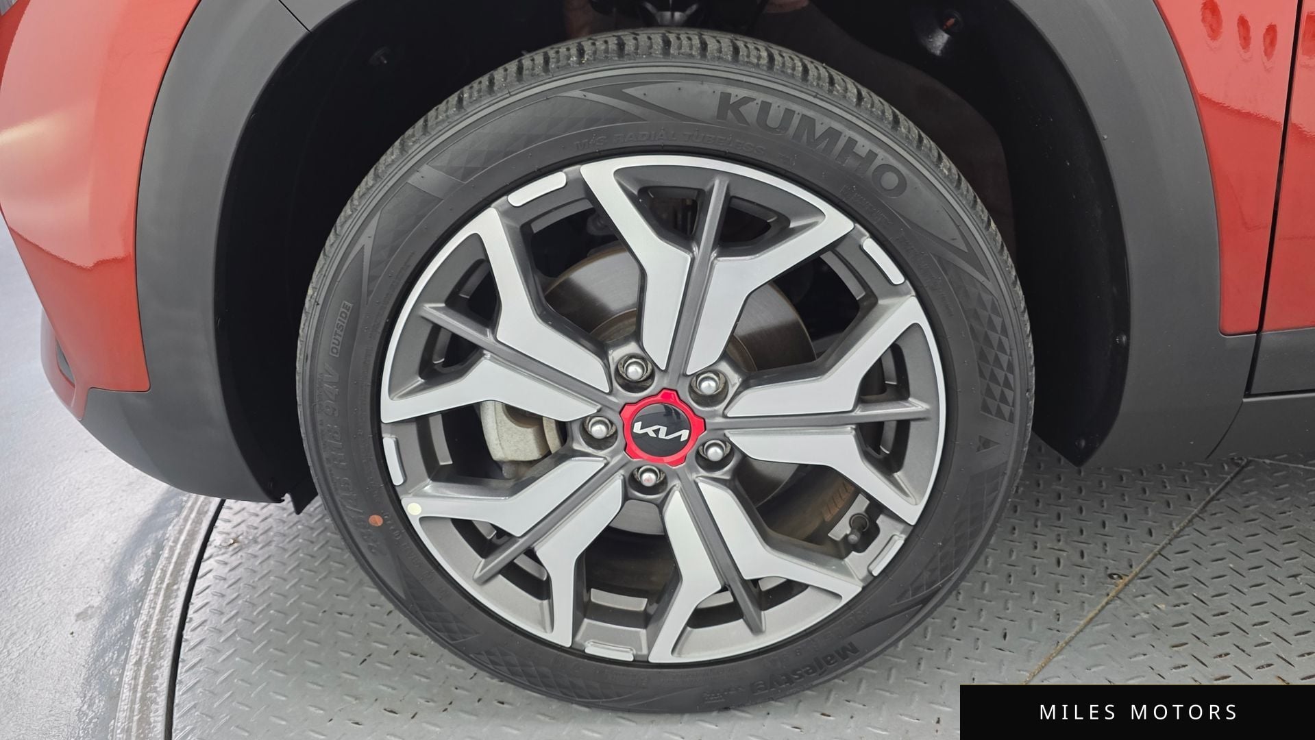 Kia Seltos 2023 — миниатюра 5