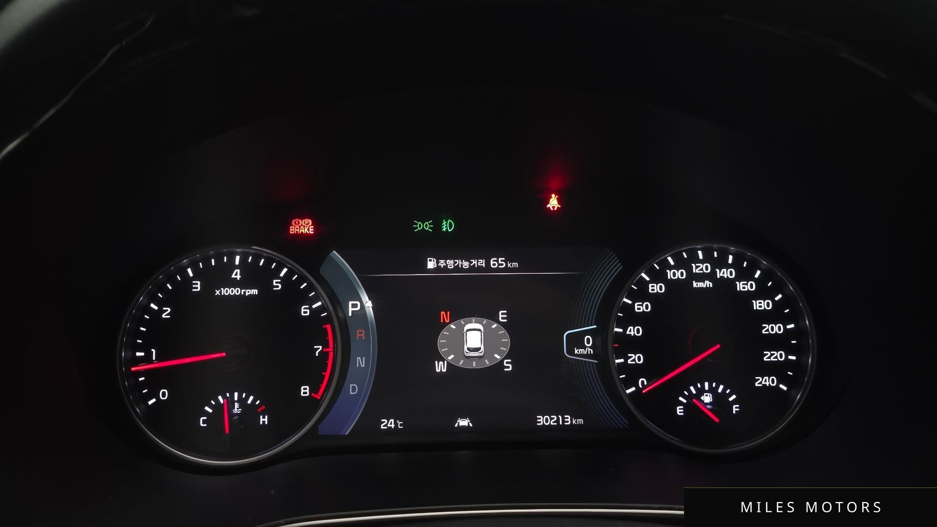 Kia Seltos 2023 — миниатюра 11