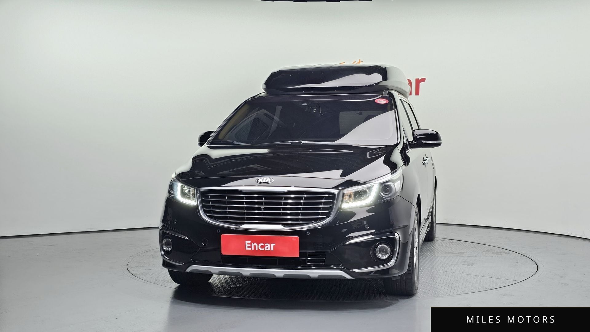Kia Canival 2018 — миниатюра 3