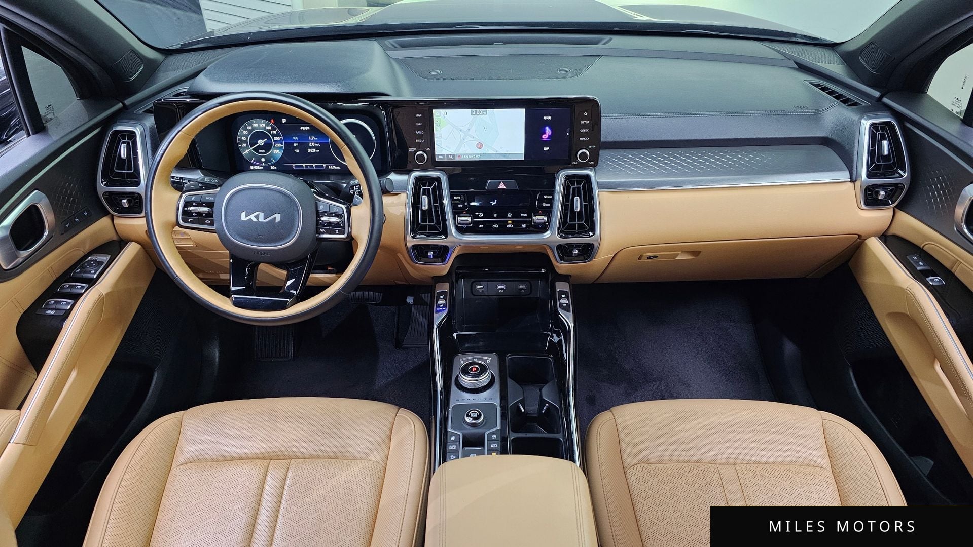 Kia Sorento 2023 — миниатюра 7