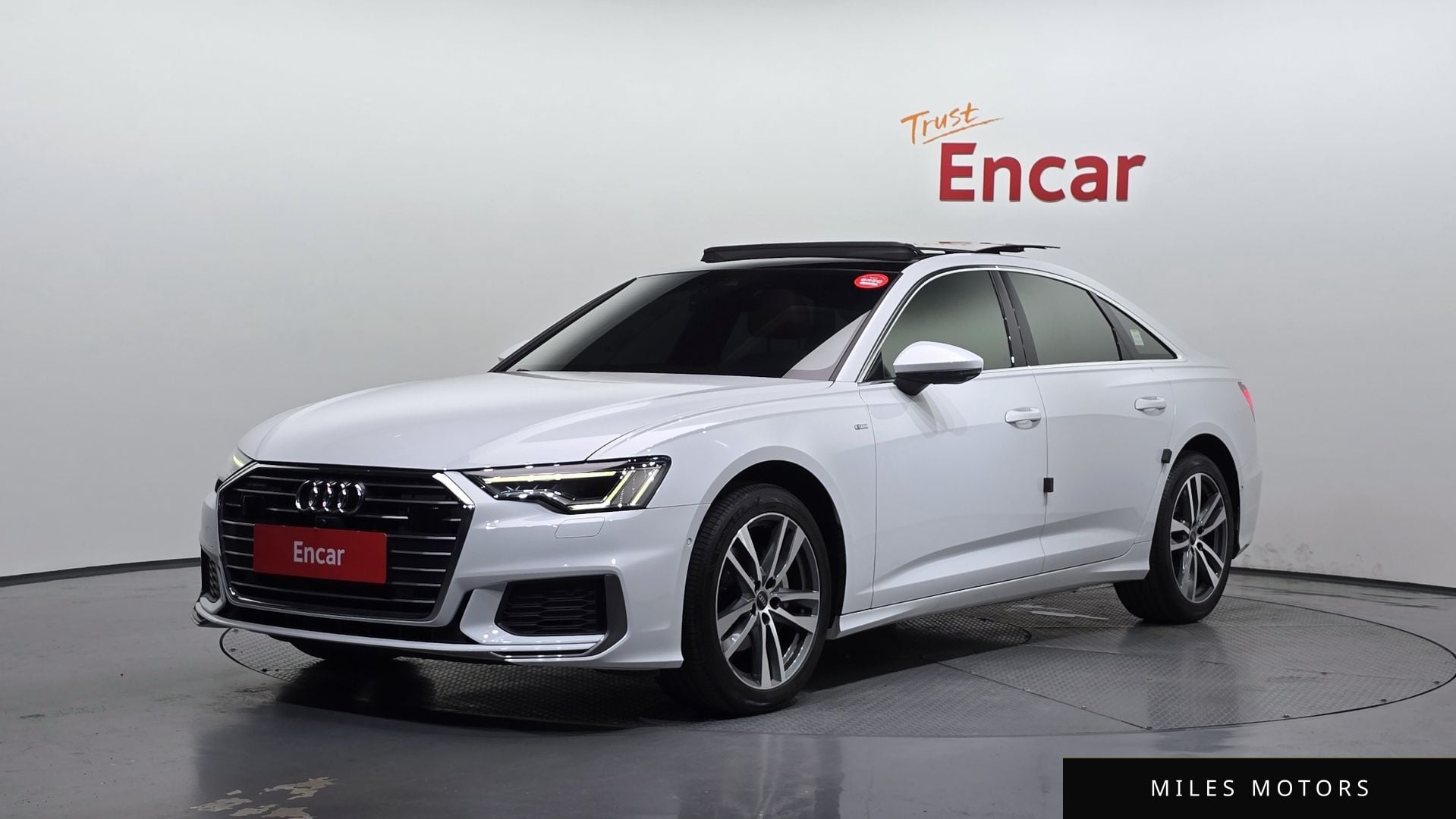 Audi A6 (C8) 2021