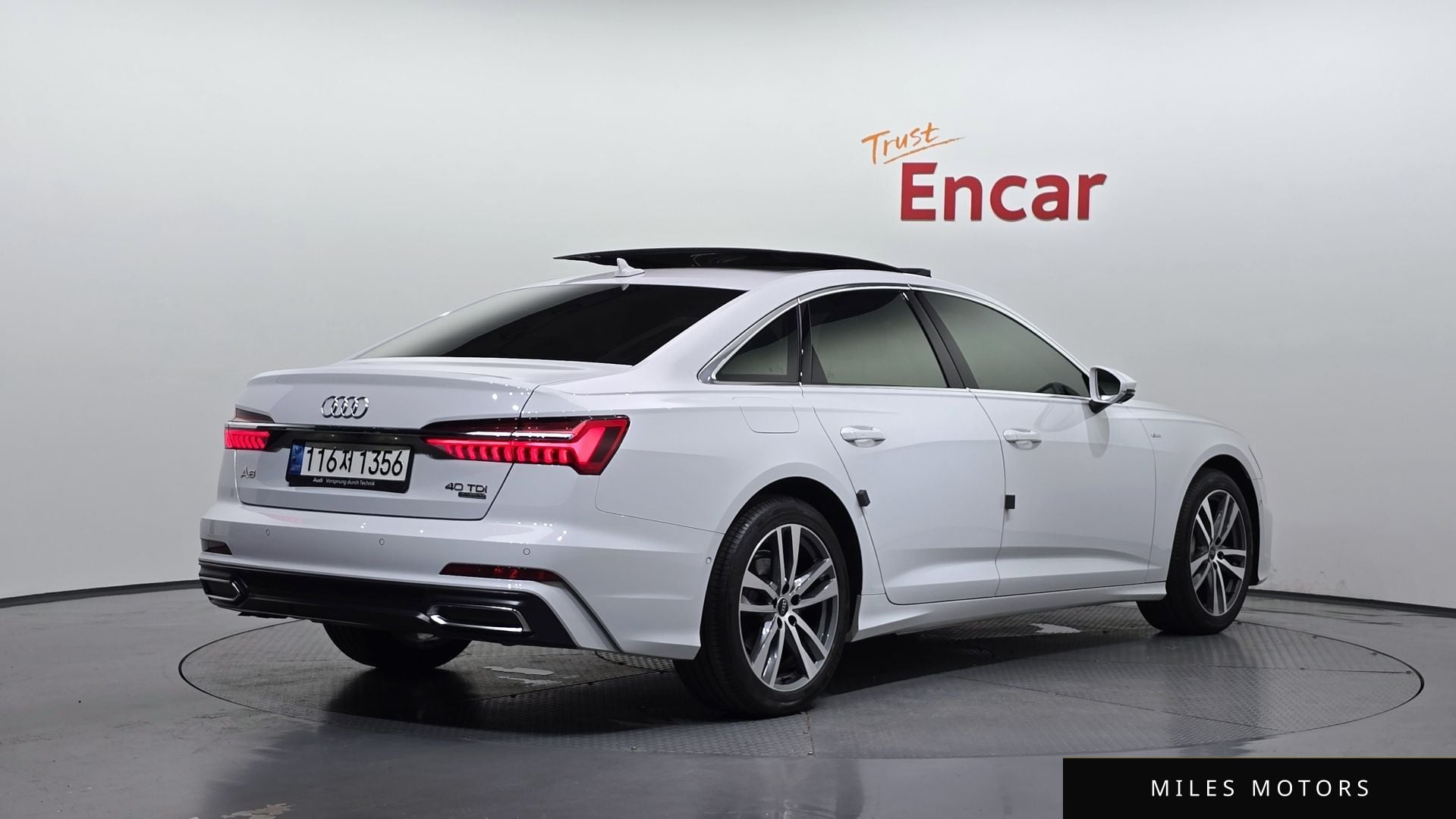Audi A6 (C8) 2021 — миниатюра 2
