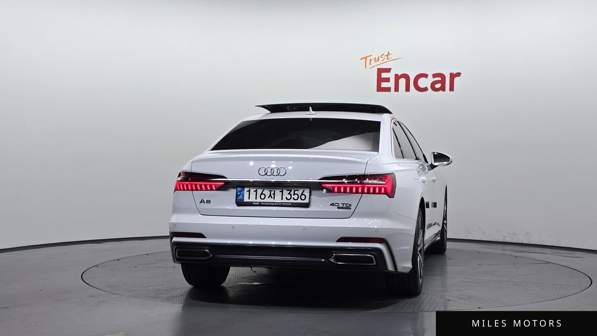 Audi A6 (C8) 2021 — миниатюра 4