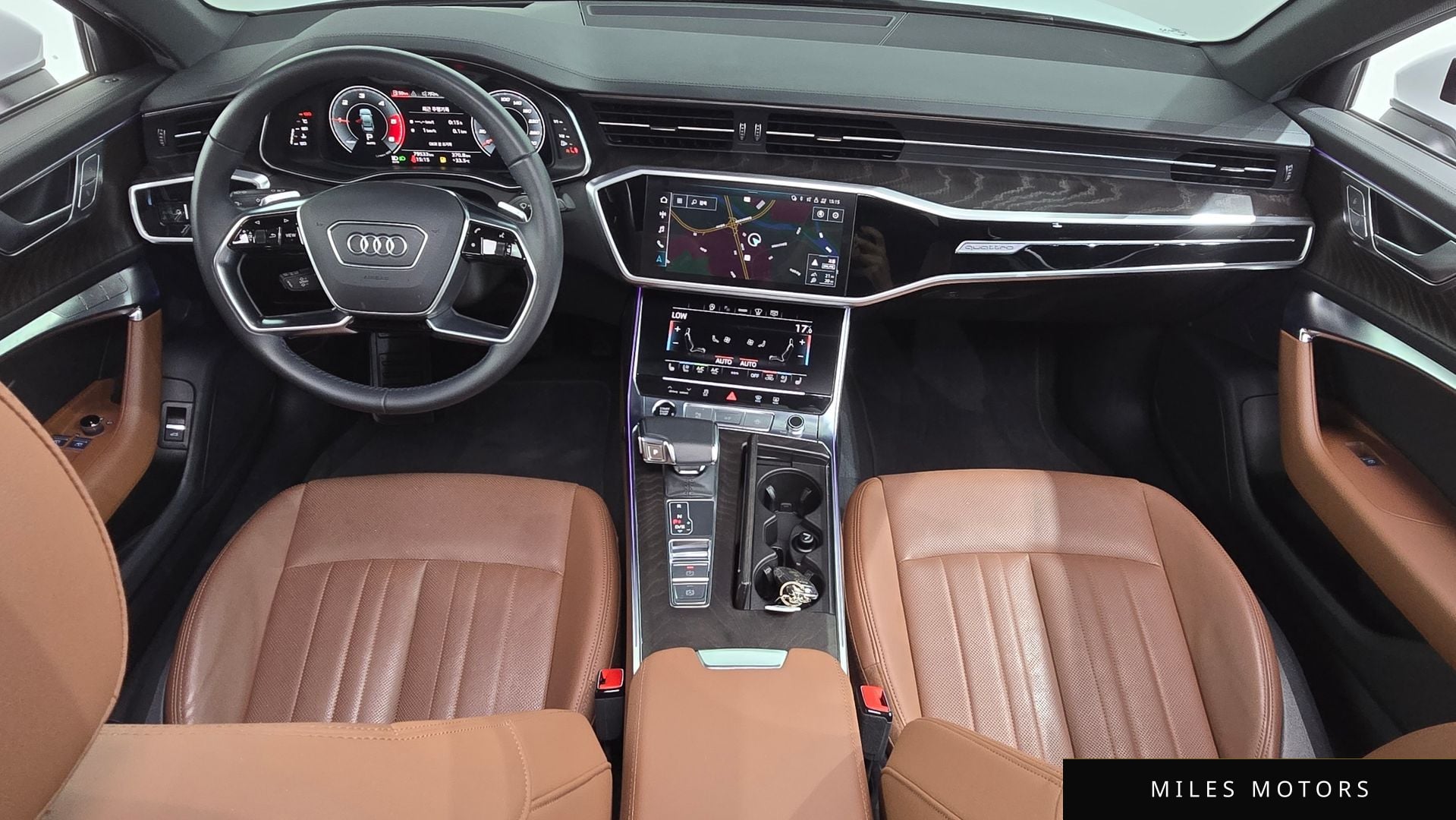 Audi A6 (C8) 2021 — миниатюра 10
