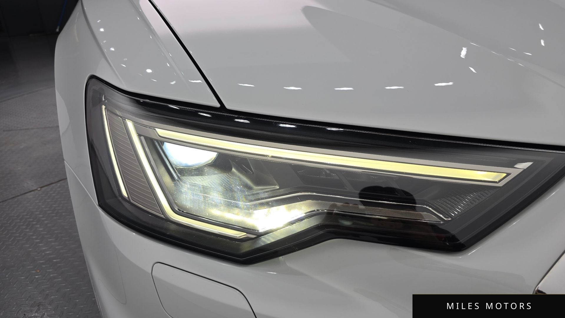 Audi A6 (C8) 2021 — миниатюра 8