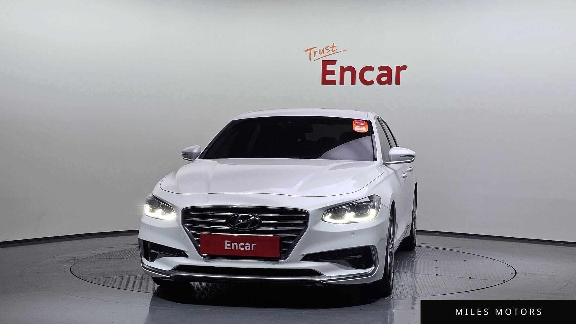 Hyundai Grandeur 2017 — миниатюра 3