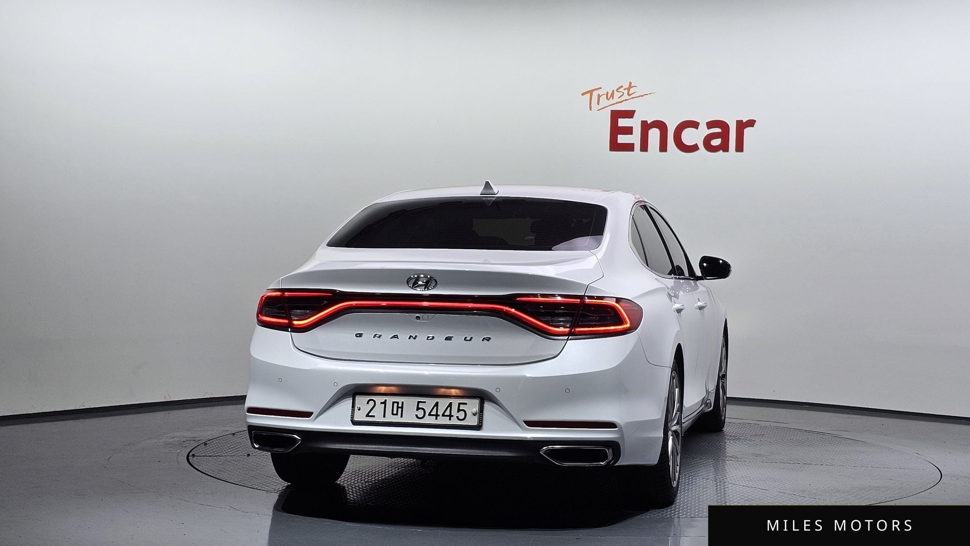 Hyundai Grandeur 2017 — миниатюра 4