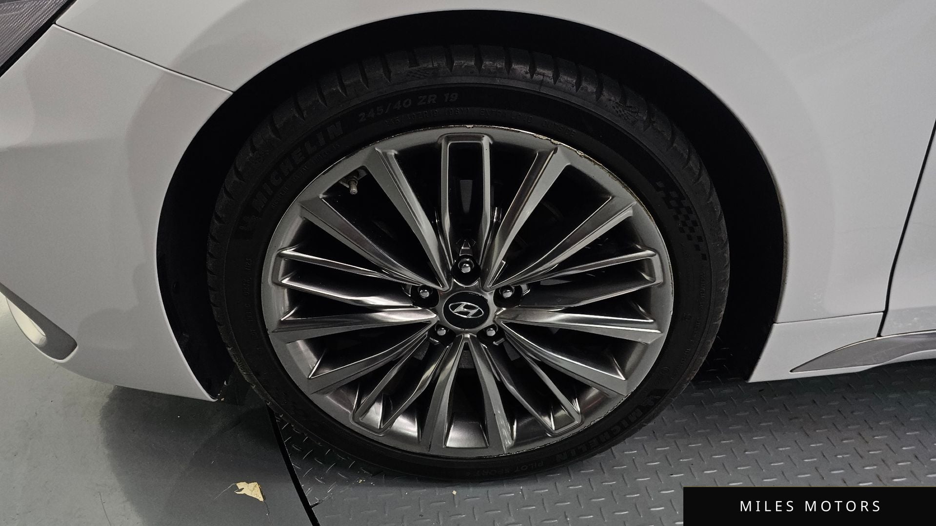 Hyundai Grandeur 2017 — миниатюра 5