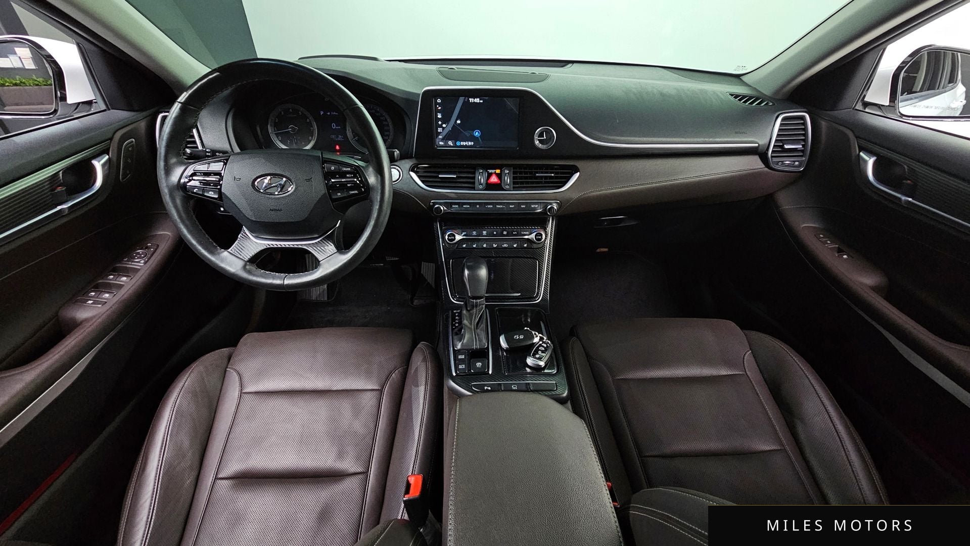 Hyundai Grandeur 2017 — миниатюра 10