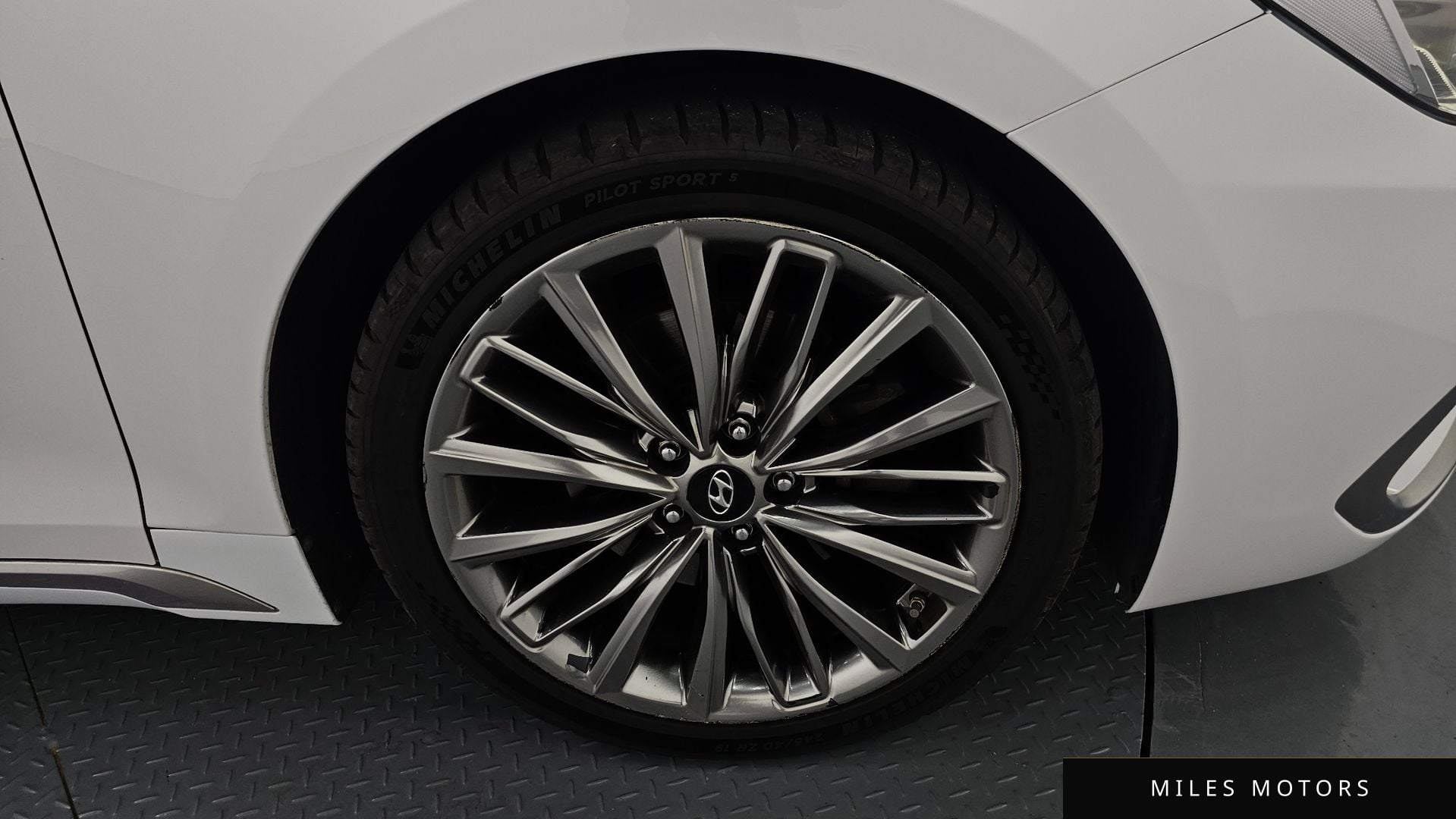 Hyundai Grandeur 2017 — миниатюра 7