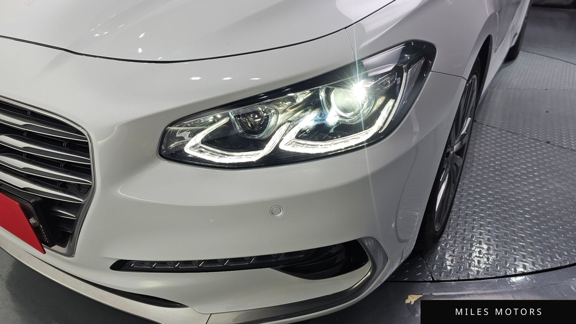 Hyundai Grandeur 2017 — миниатюра 8