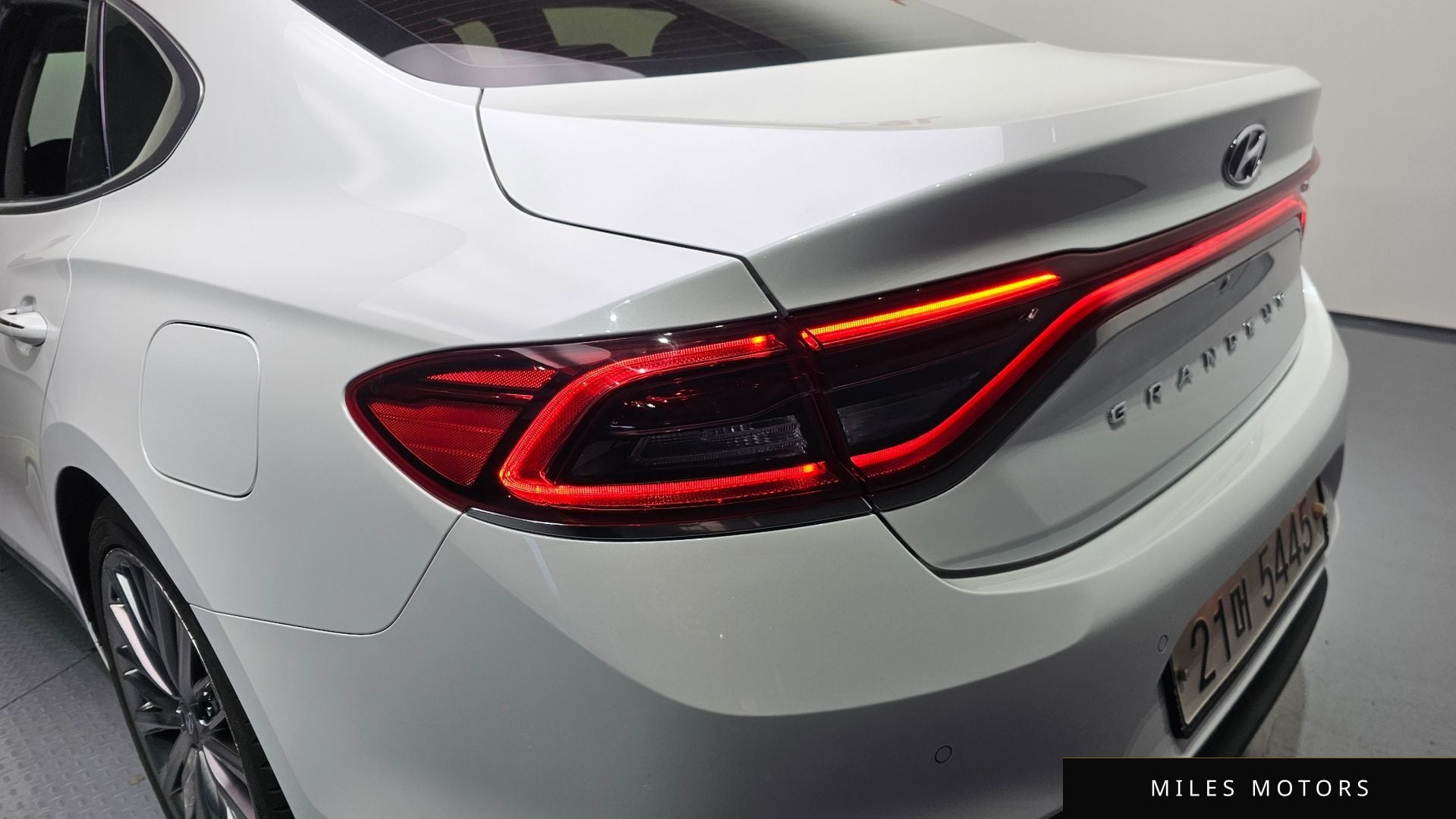 Hyundai Grandeur 2017 — миниатюра 9