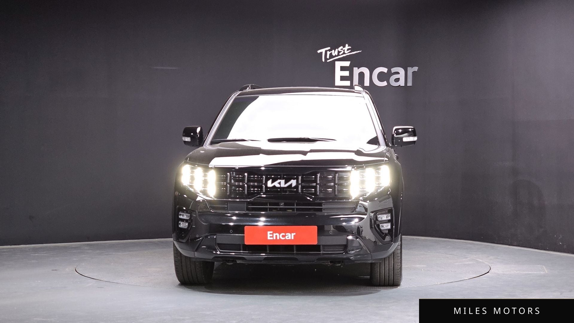 Kia Mohave 2022 — миниатюра 2