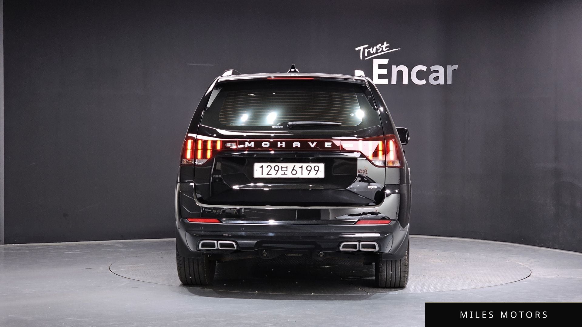 Kia Mohave 2022 — миниатюра 3