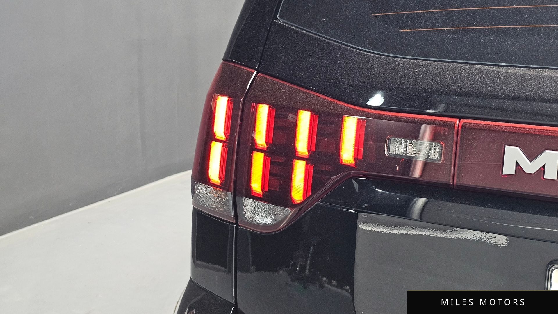 Kia Mohave 2022 — миниатюра 8