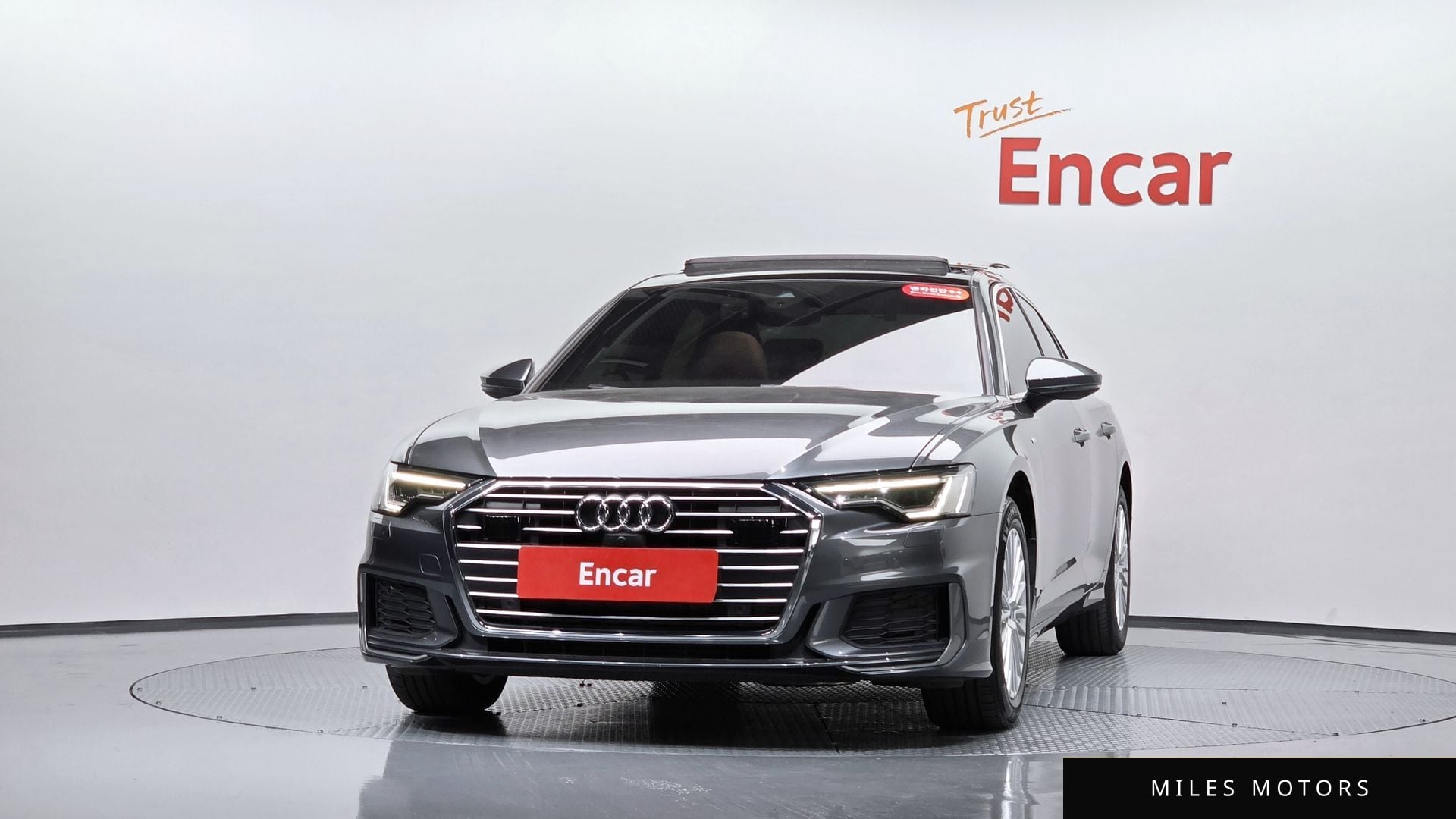 Audi A6 (C8) 2021 — миниатюра 2