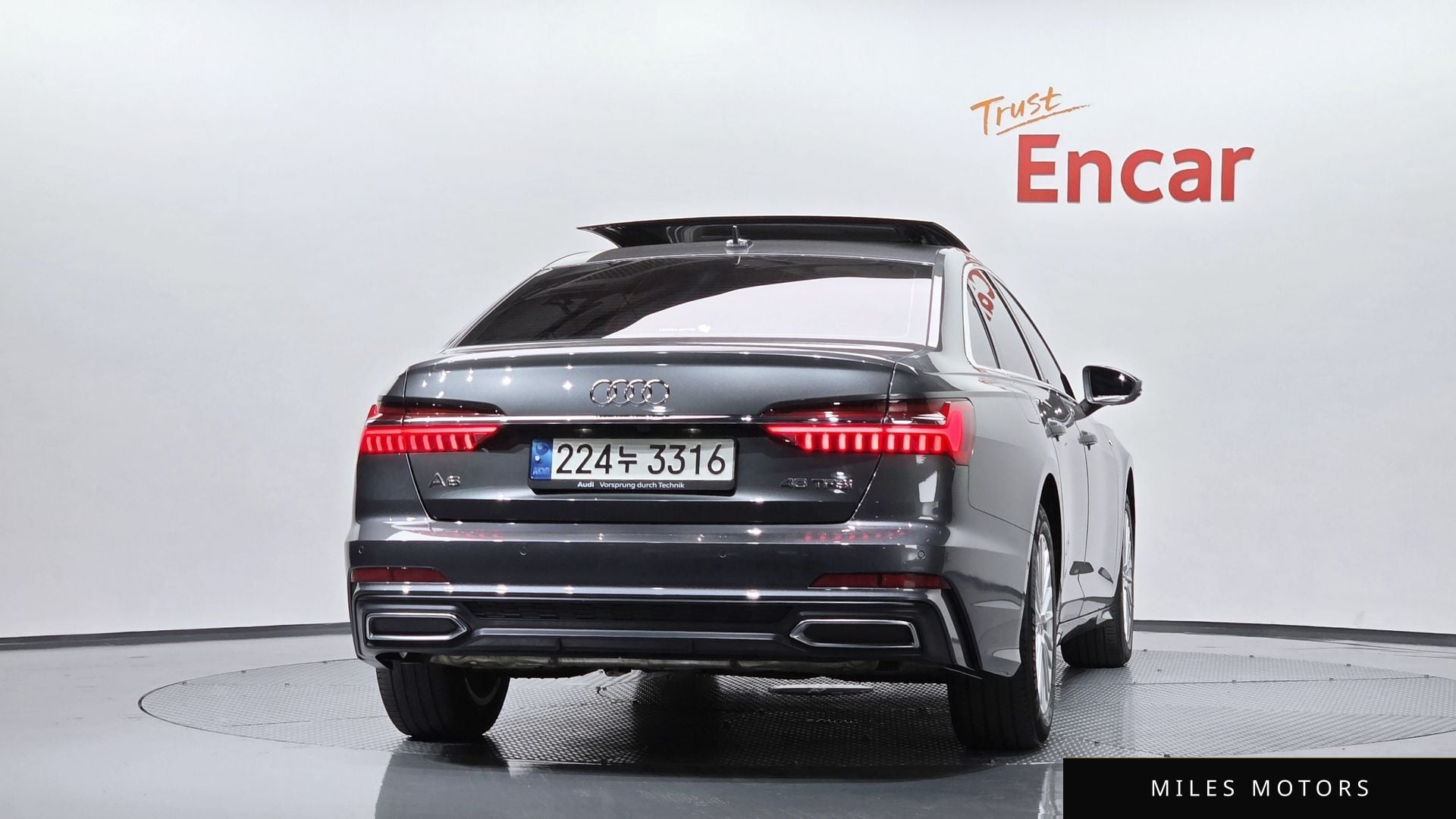 Audi A6 (C8) 2021 — миниатюра 3