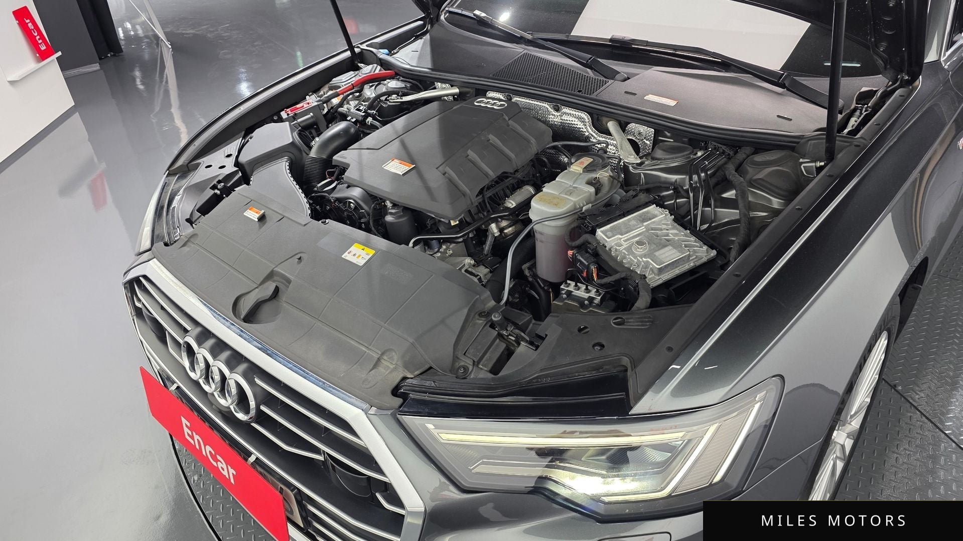 Audi A6 (C8) 2021 — миниатюра 5