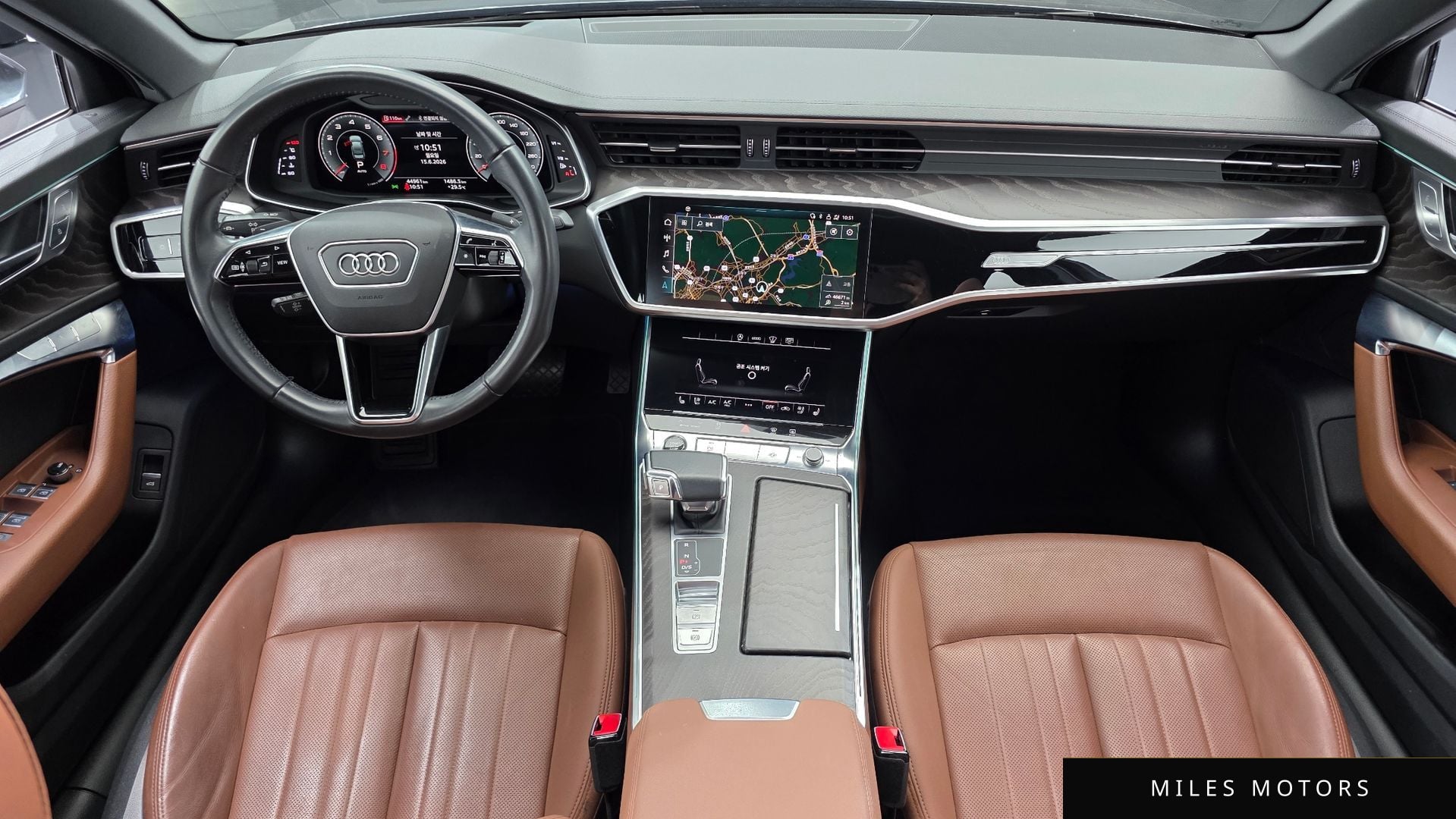 Audi A6 (C8) 2021 — миниатюра 9