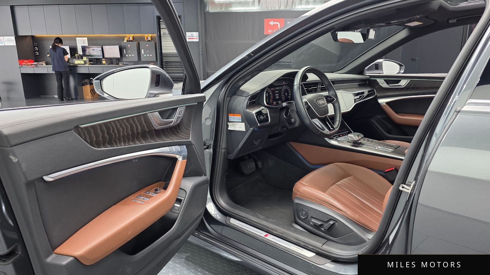 Audi A6 (C8) 2021 — миниатюра 12