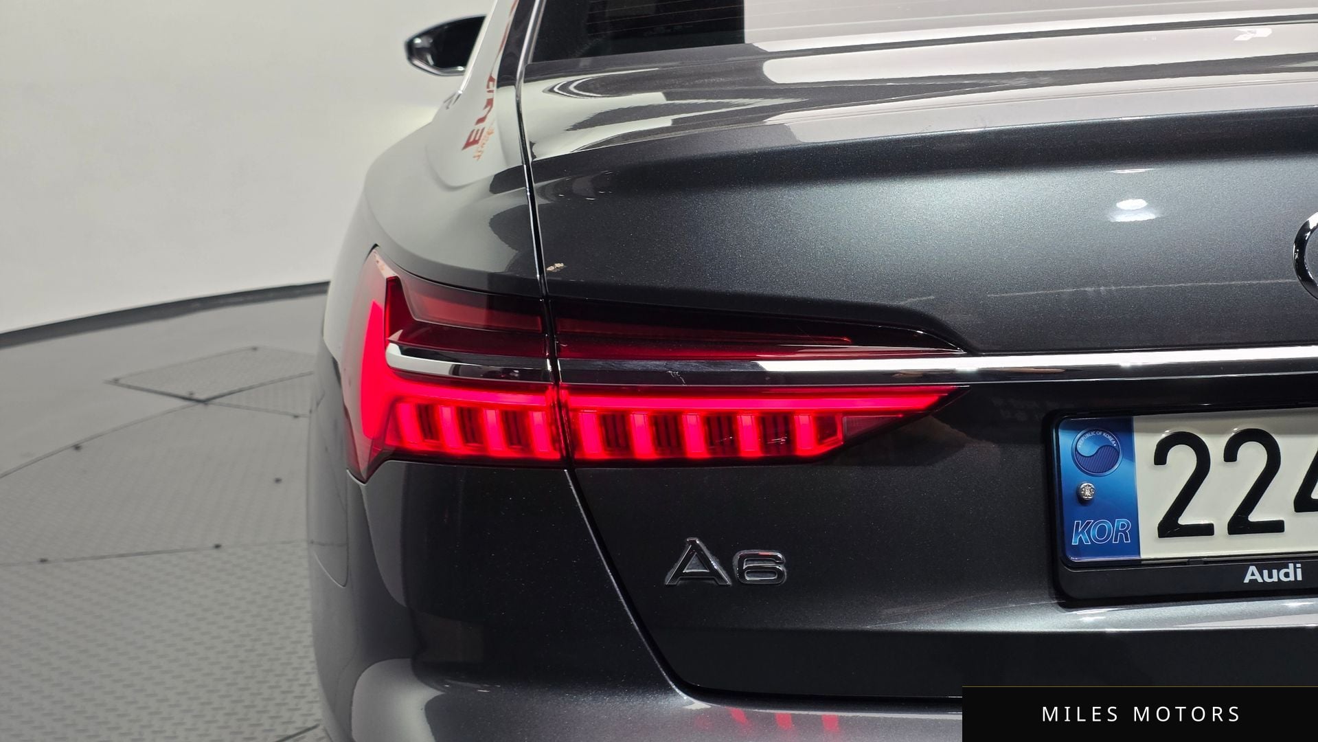 Audi A6 (C8) 2021 — миниатюра 8