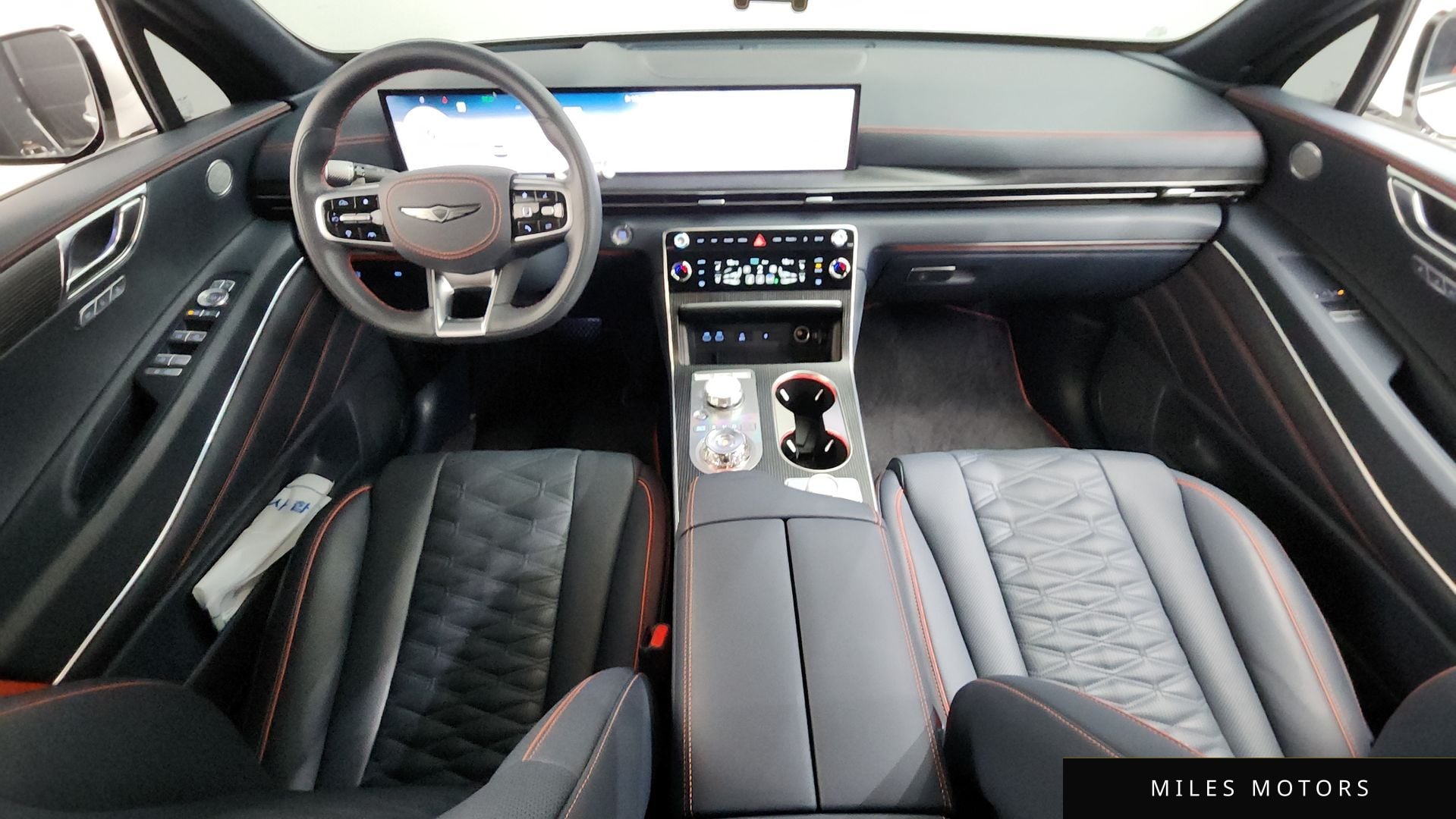 Genesis GV80 2024 — миниатюра 10