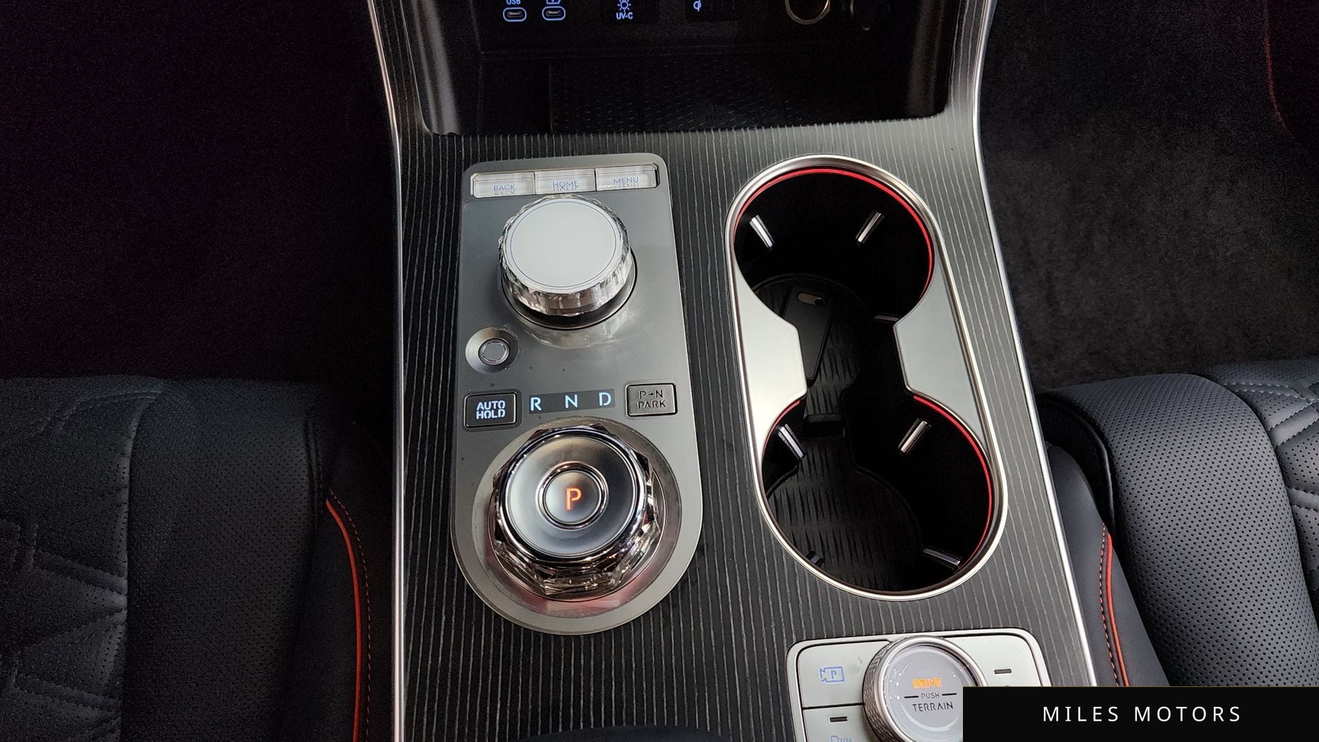 Genesis GV80 2024 — миниатюра 12