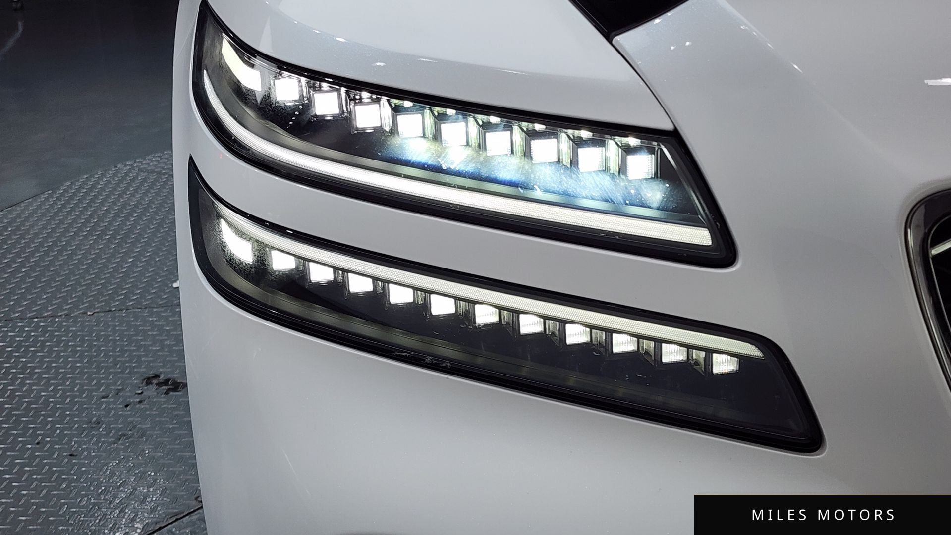 Genesis GV80 2024 — миниатюра 8