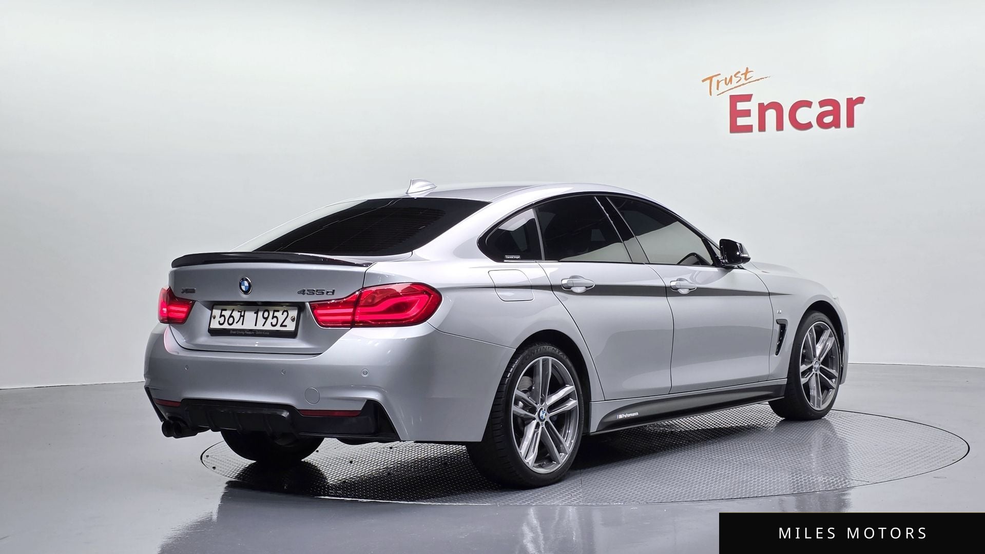 BMW 4 Series (F32) 2018 — миниатюра 2