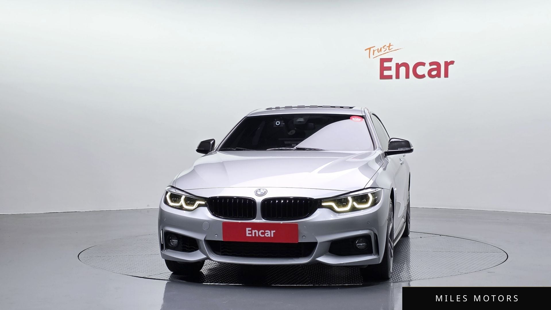 BMW 4 Series (F32) 2018 — миниатюра 3
