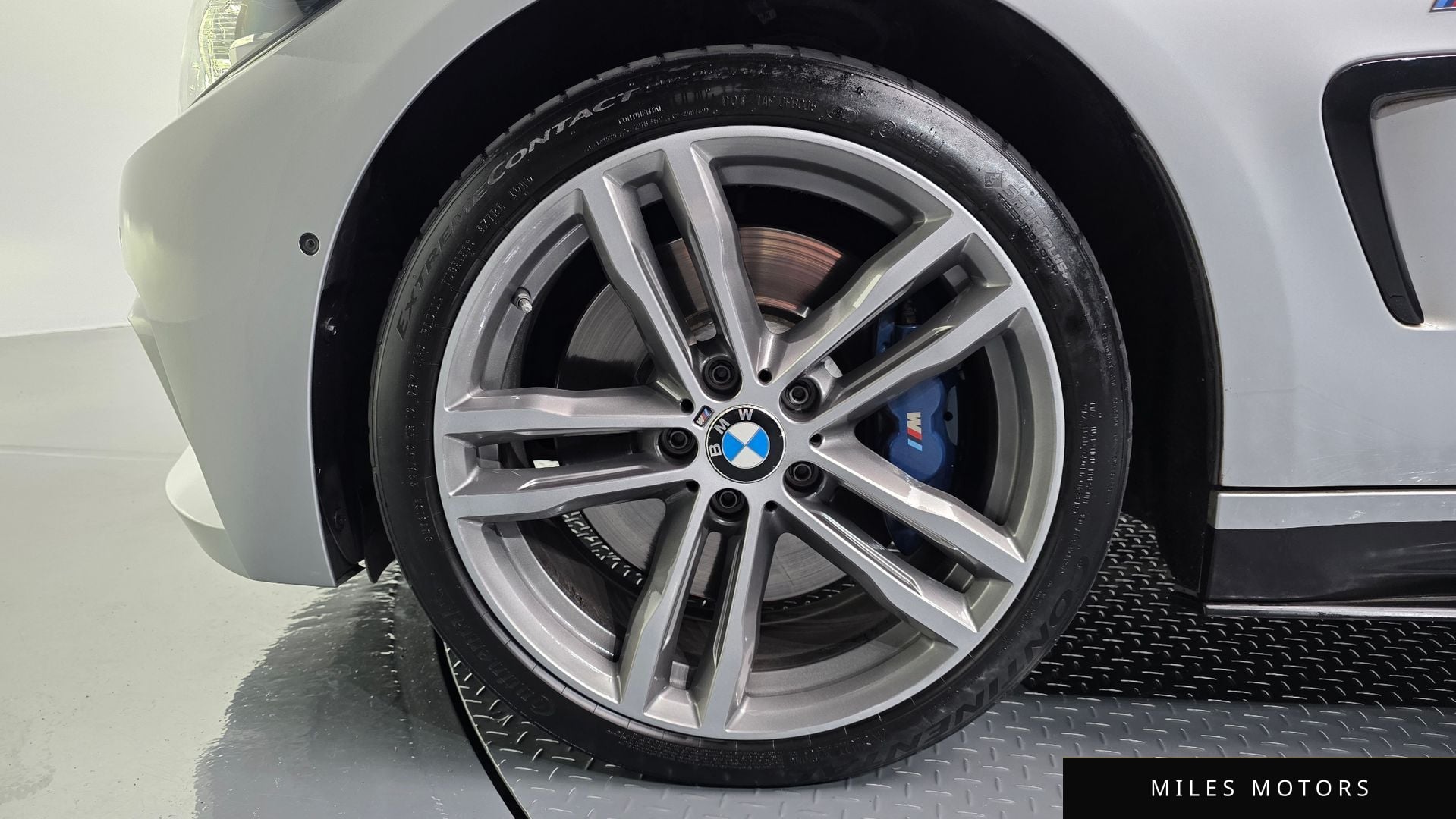 BMW 4 Series (F32) 2018 — миниатюра 5