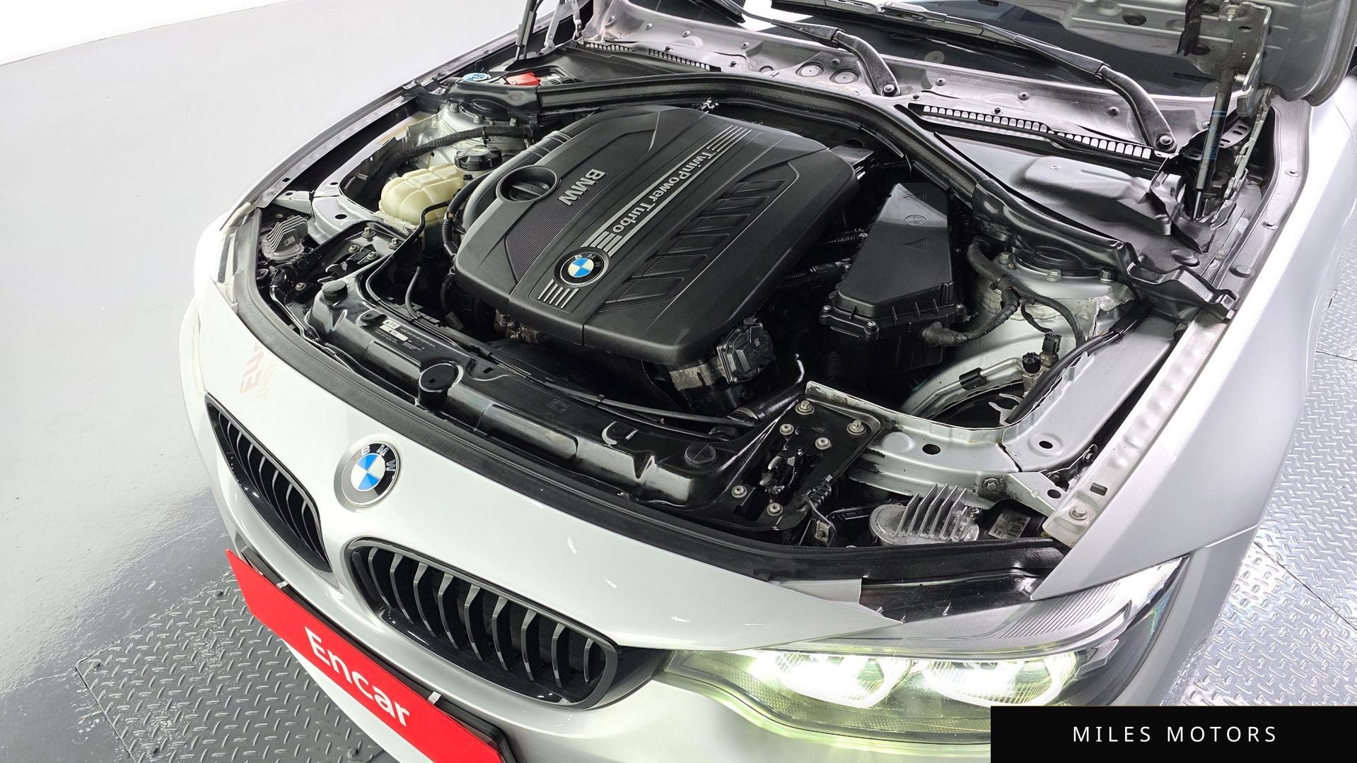 BMW 4 Series (F32) 2018 — миниатюра 6