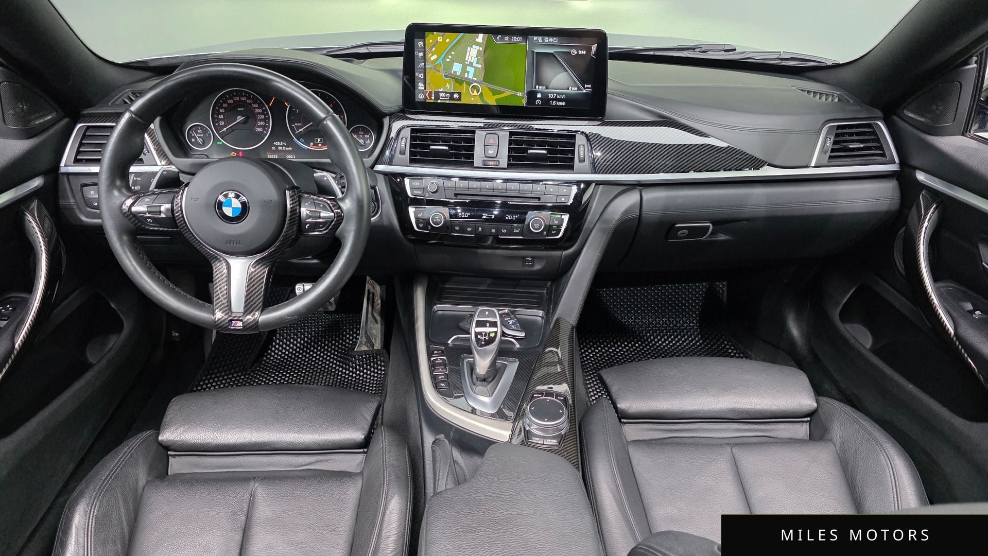 BMW 4 Series (F32) 2018 — миниатюра 10