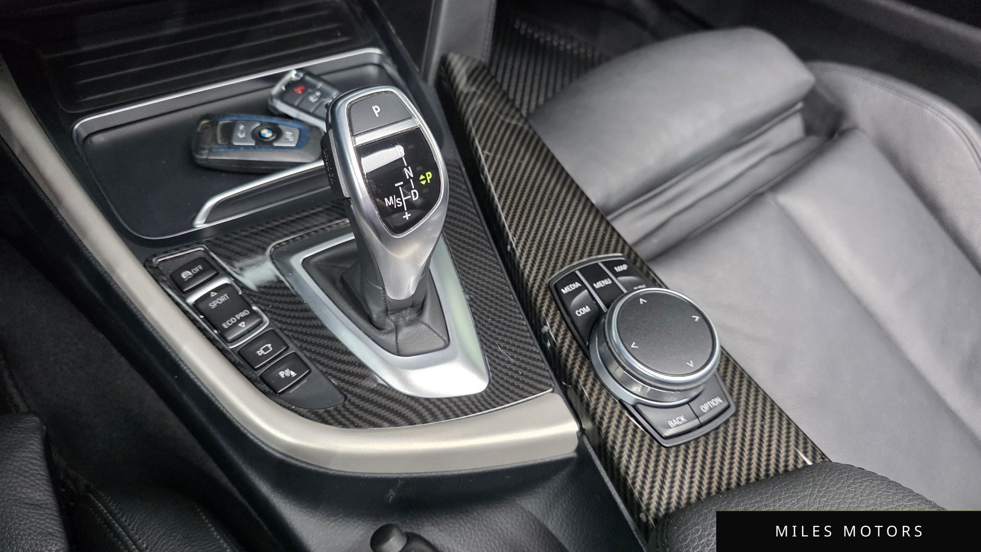 BMW 4 Series (F32) 2018 — миниатюра 12