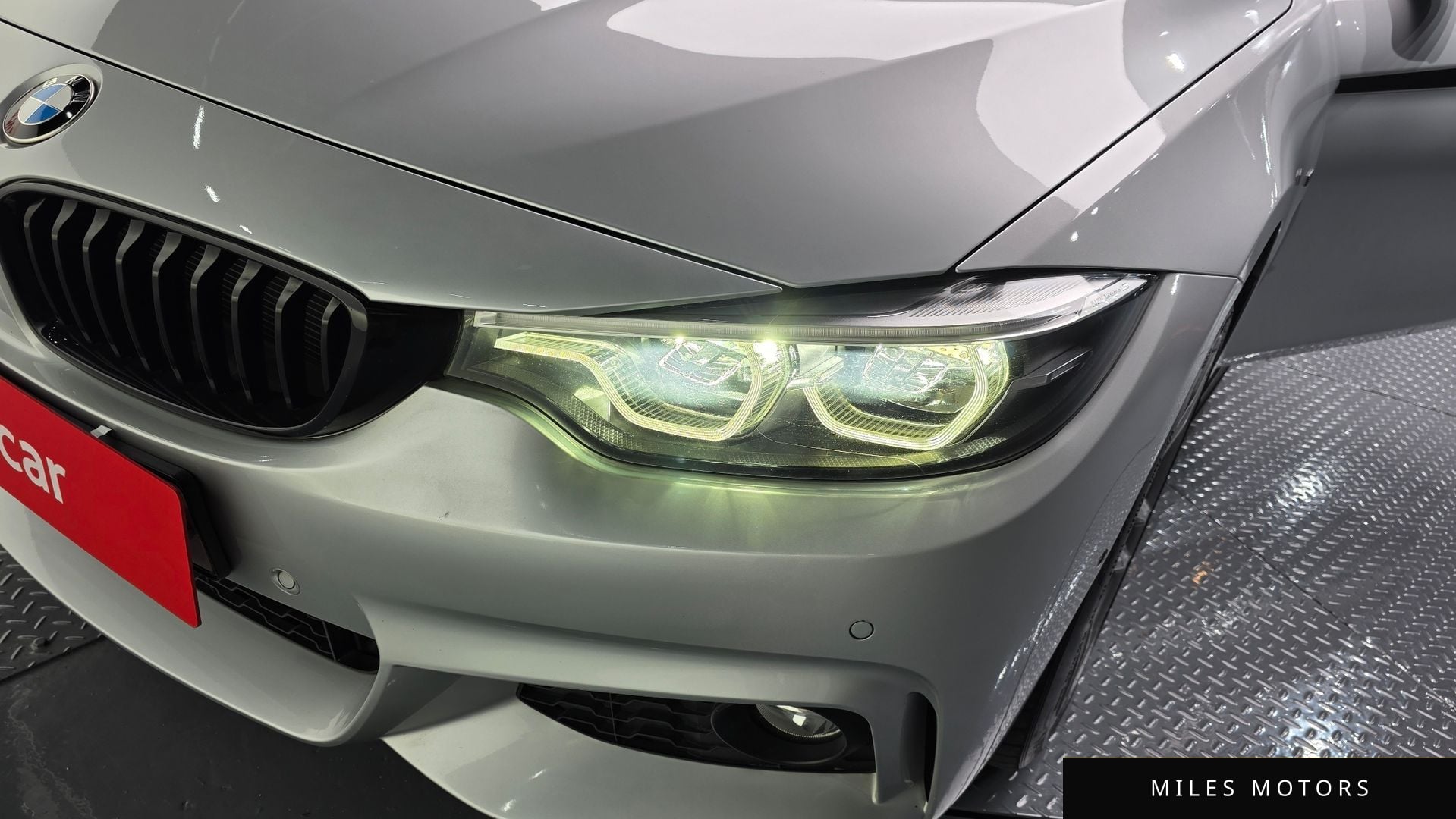 BMW 4 Series (F32) 2018 — миниатюра 8