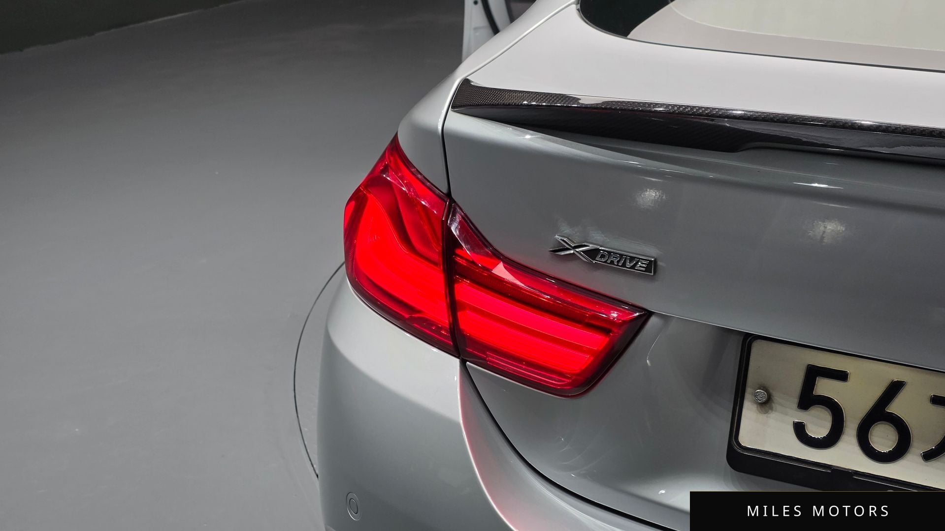 BMW 4 Series (F32) 2018 — миниатюра 9