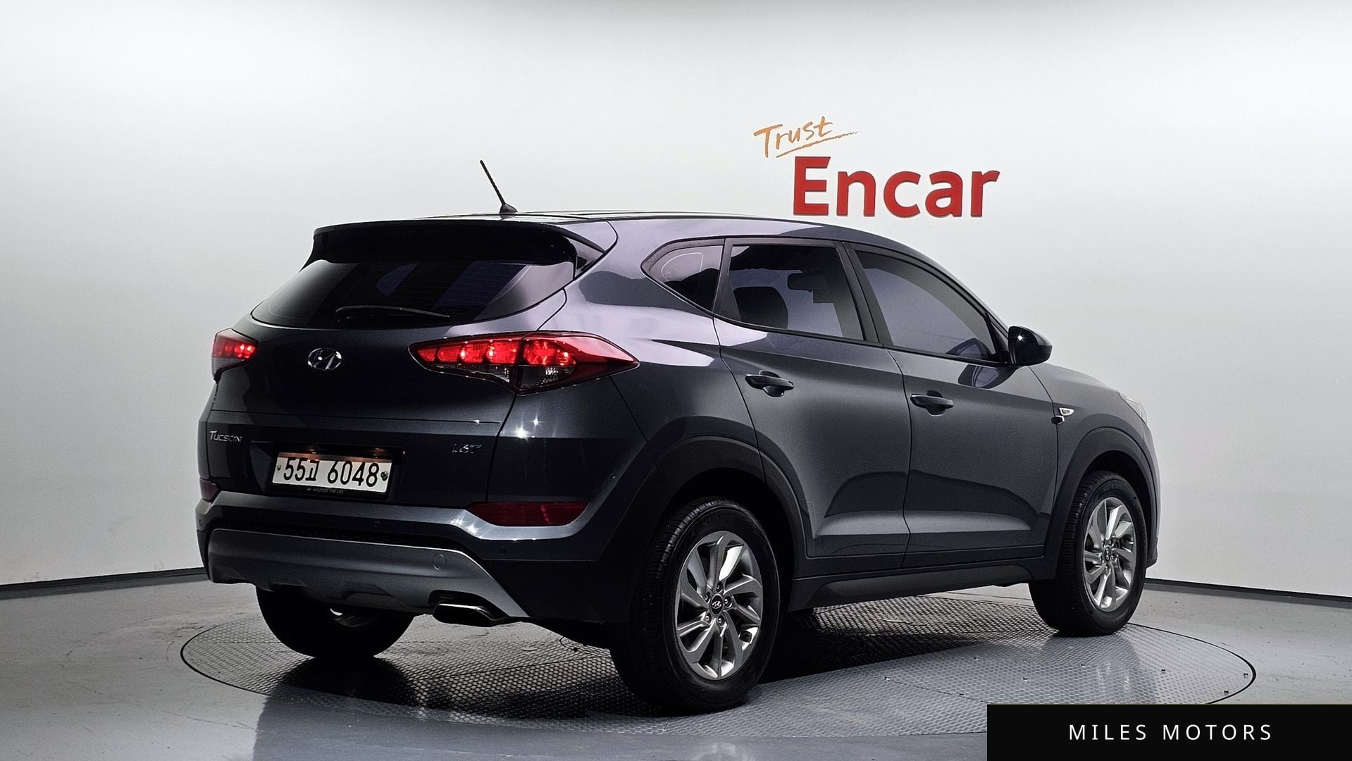 Hyundai Tucson 2017 — миниатюра 2