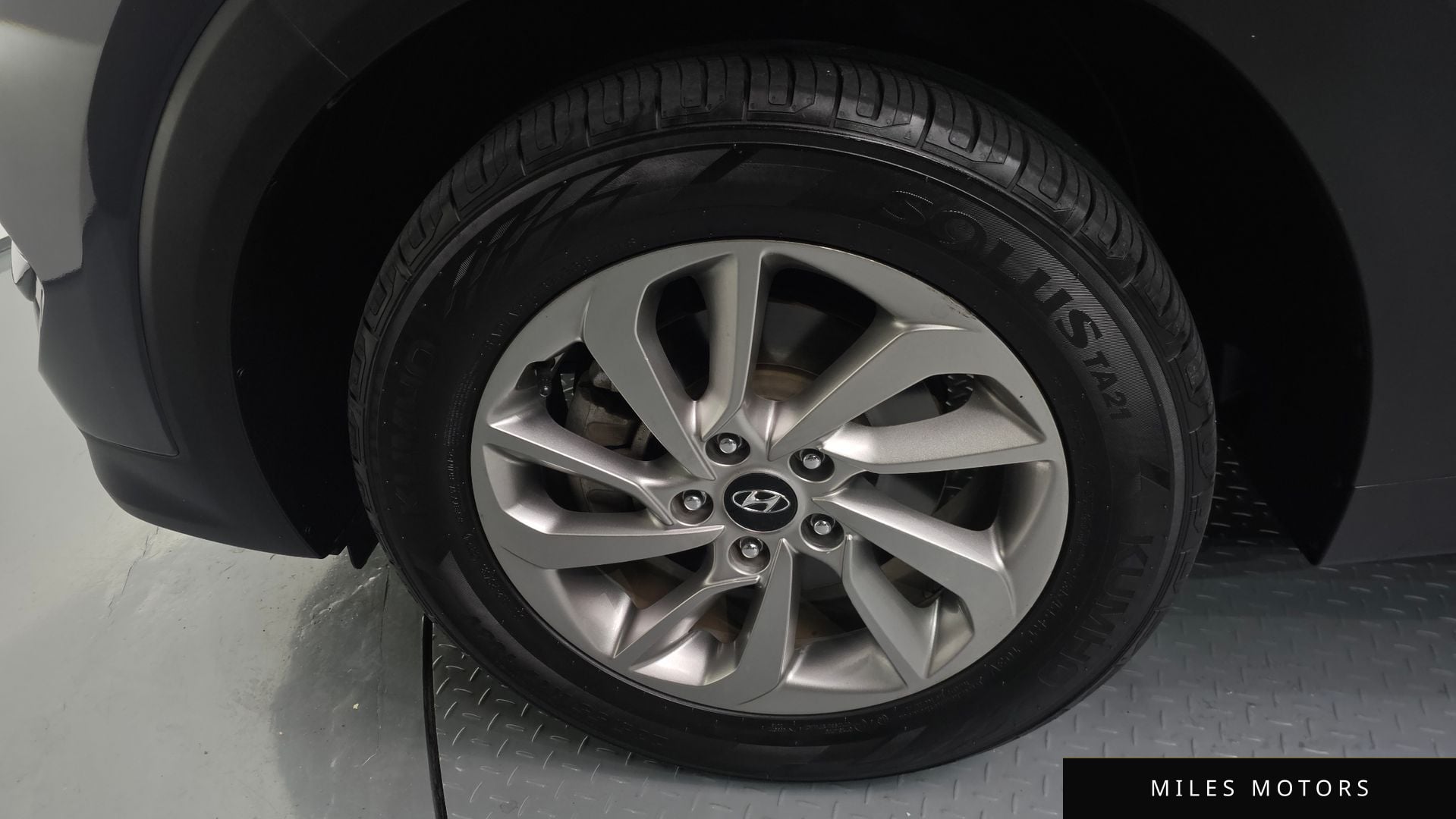 Hyundai Tucson 2017 — миниатюра 5