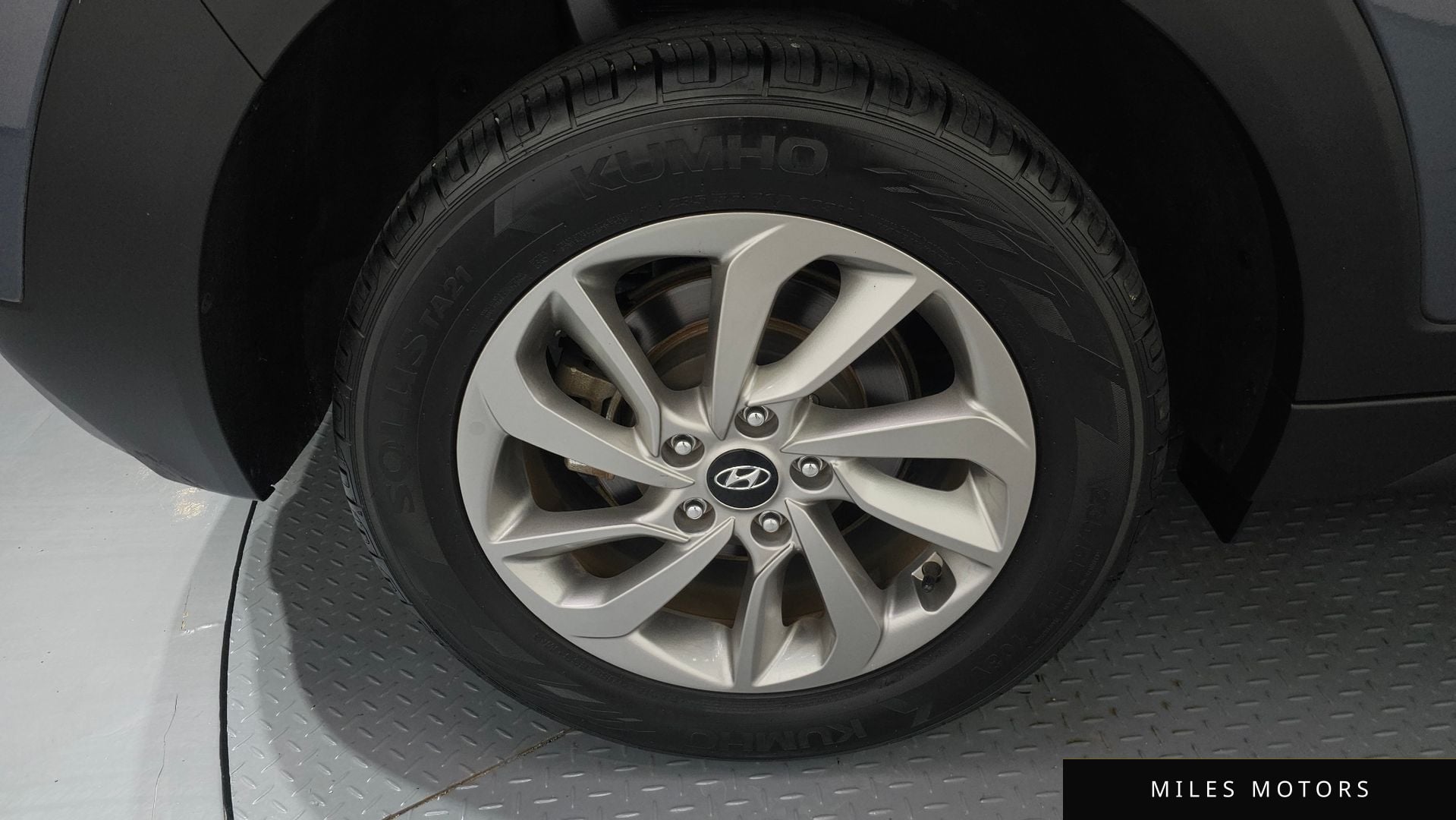 Hyundai Tucson 2017 — миниатюра 7