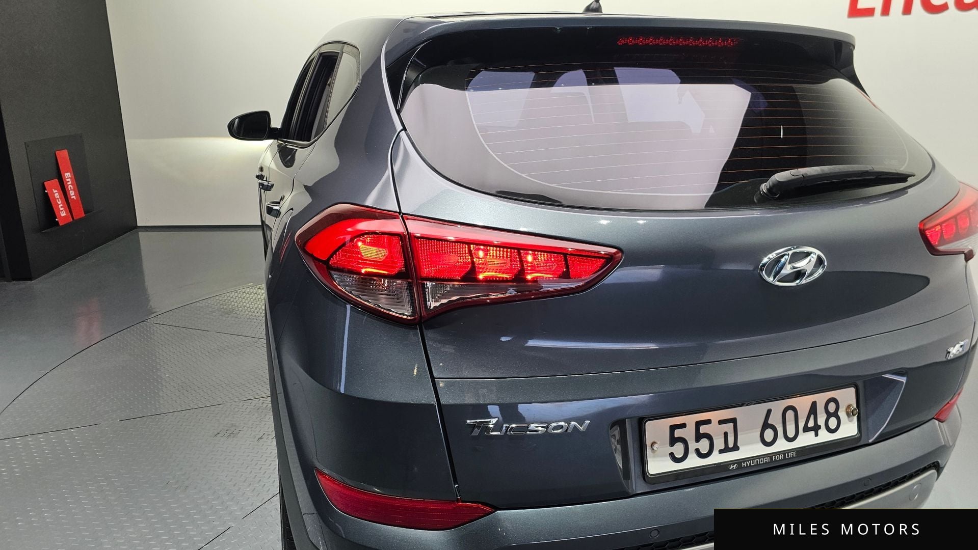 Hyundai Tucson 2017 — миниатюра 9