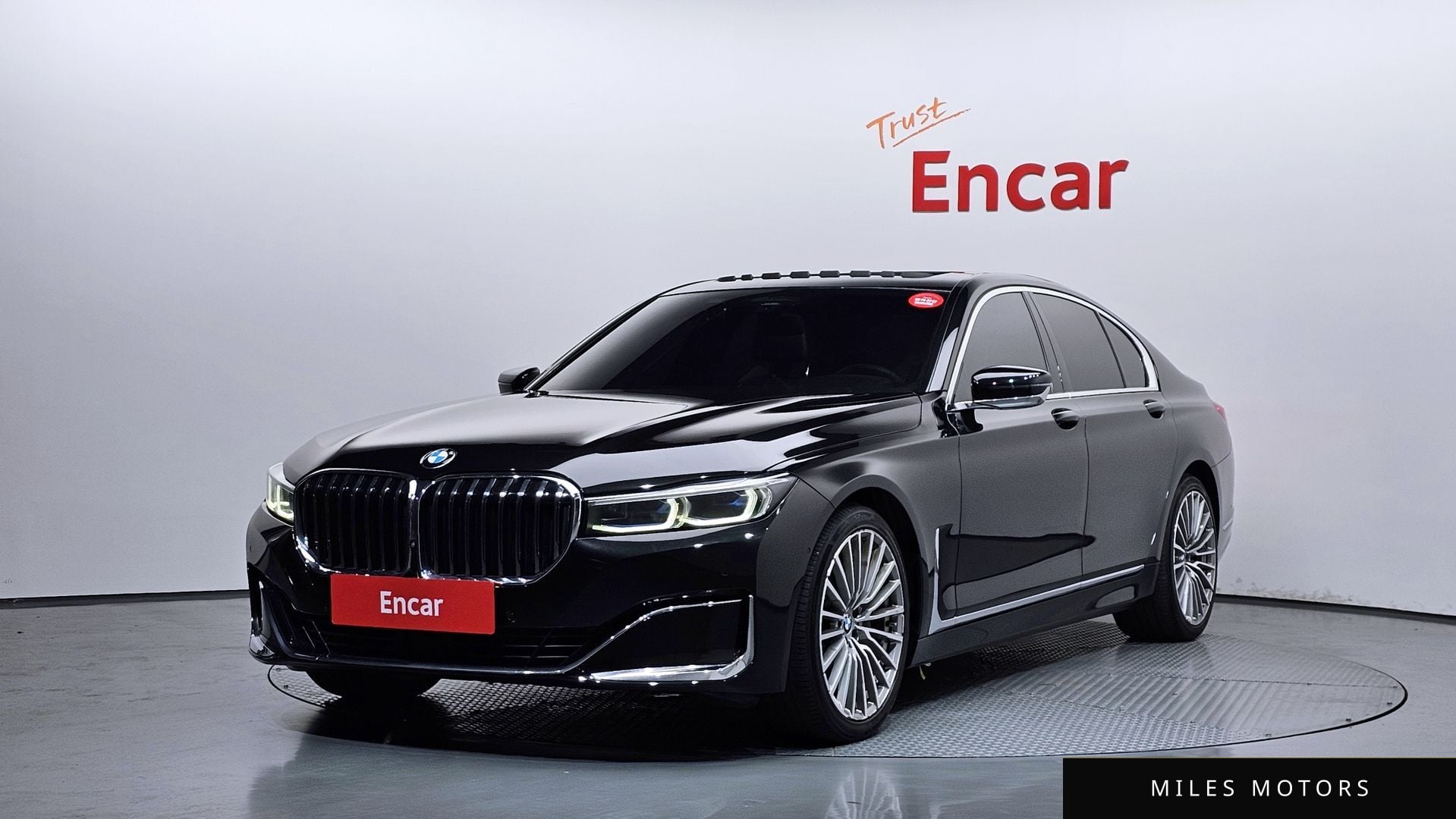 BMW 7 Series (G11) 2022 — фото 1 из 12