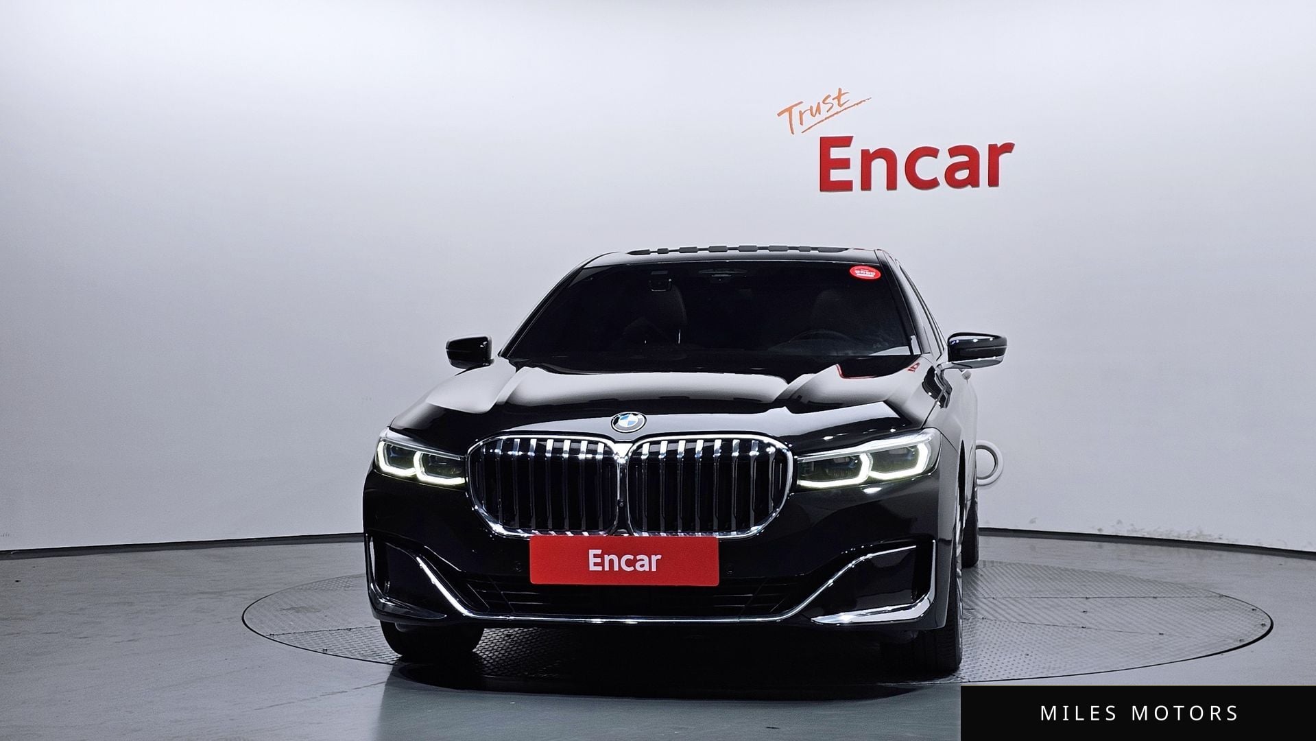 BMW 7 Series (G11) 2022 — миниатюра 3