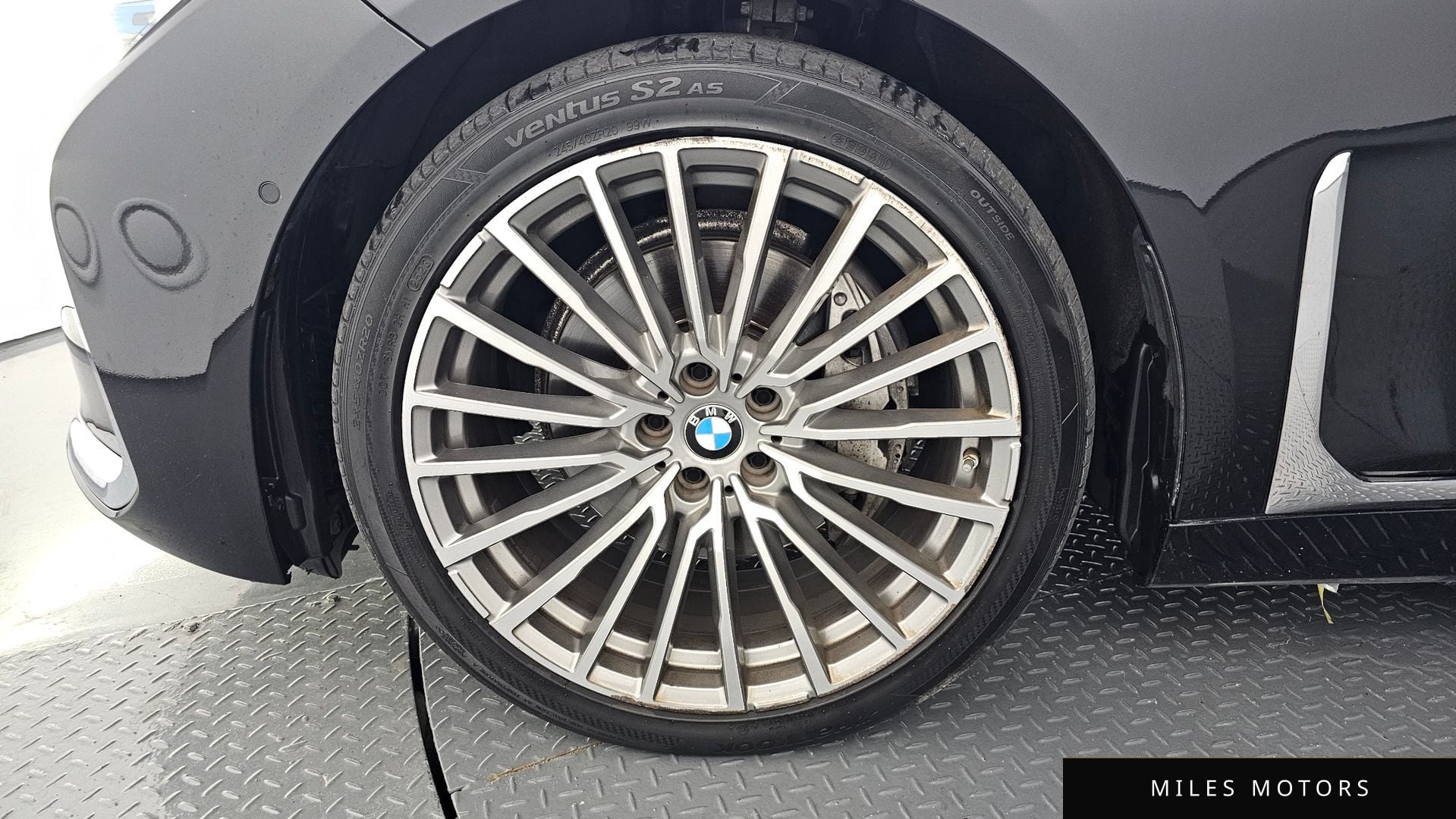 BMW 7 Series (G11) 2022 — миниатюра 5