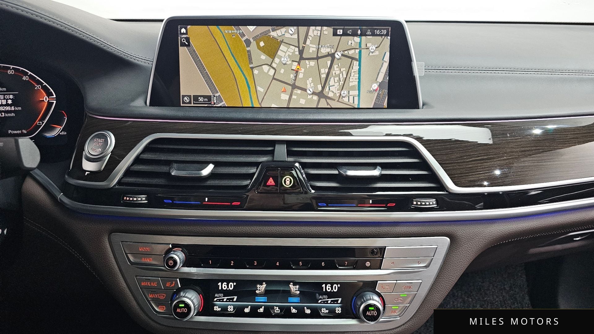 BMW 7 Series (G11) 2022 — миниатюра 12