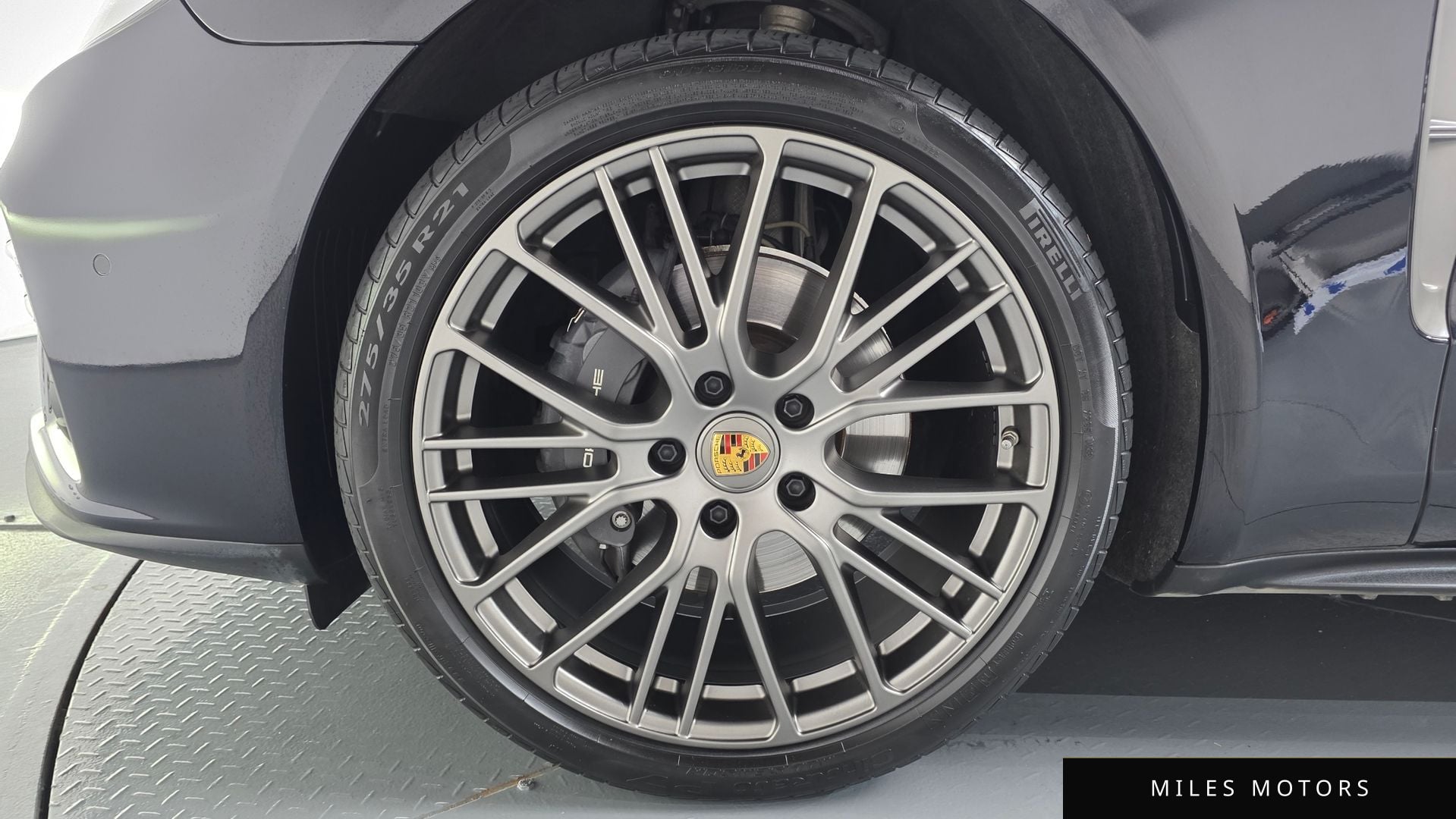 Porsche Panamera 2023 — миниатюра 4