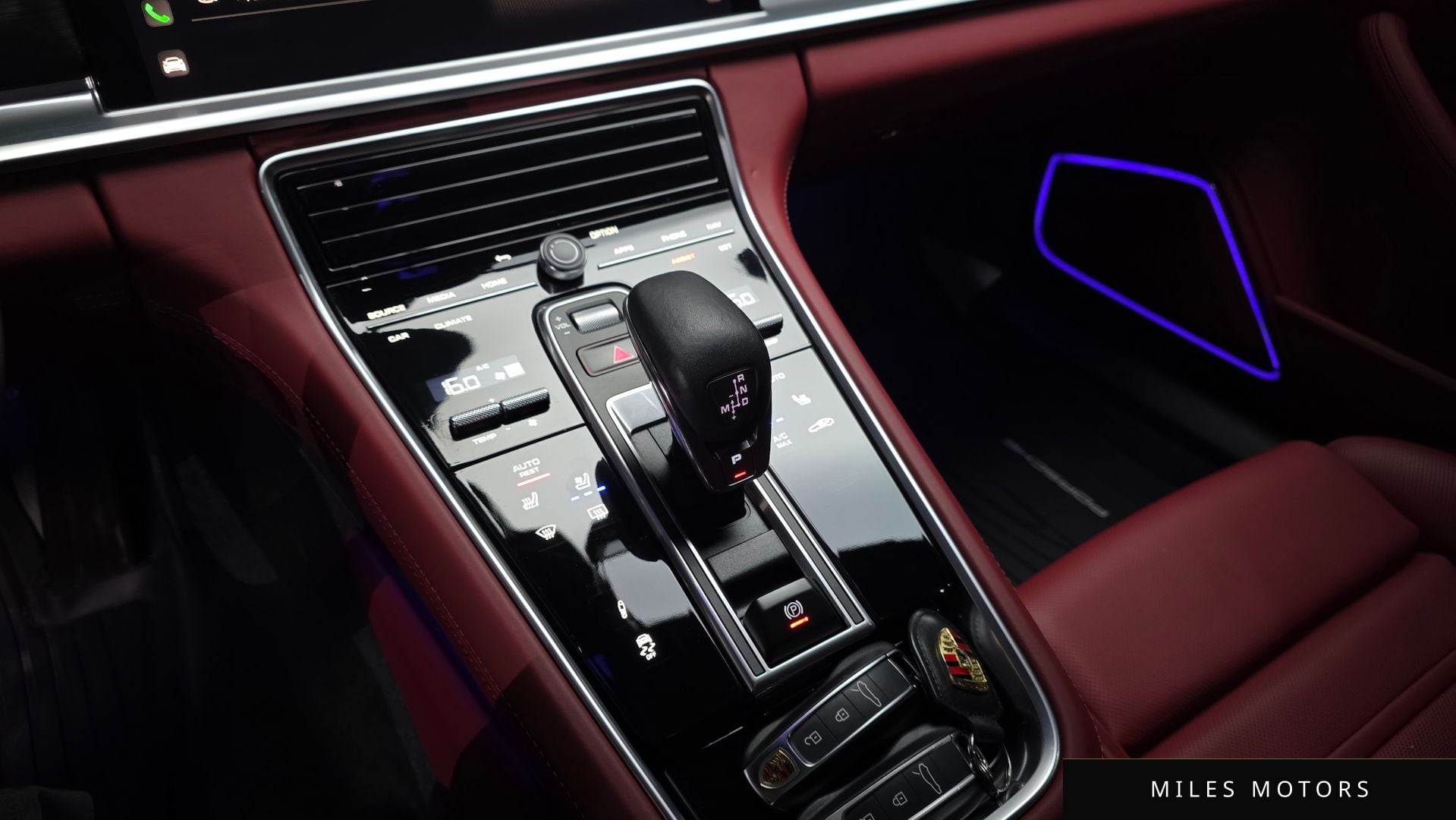 Porsche Panamera 2023 — миниатюра 11