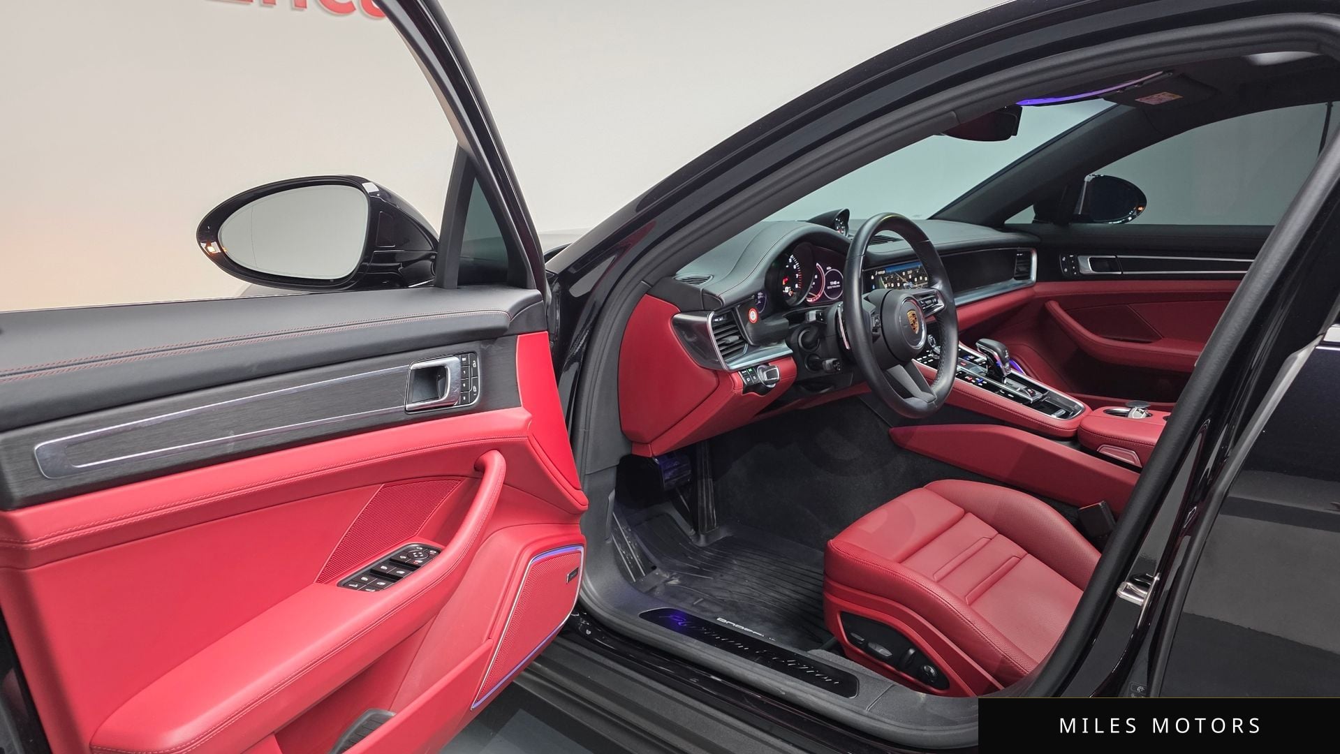 Porsche Panamera 2023 — миниатюра 12