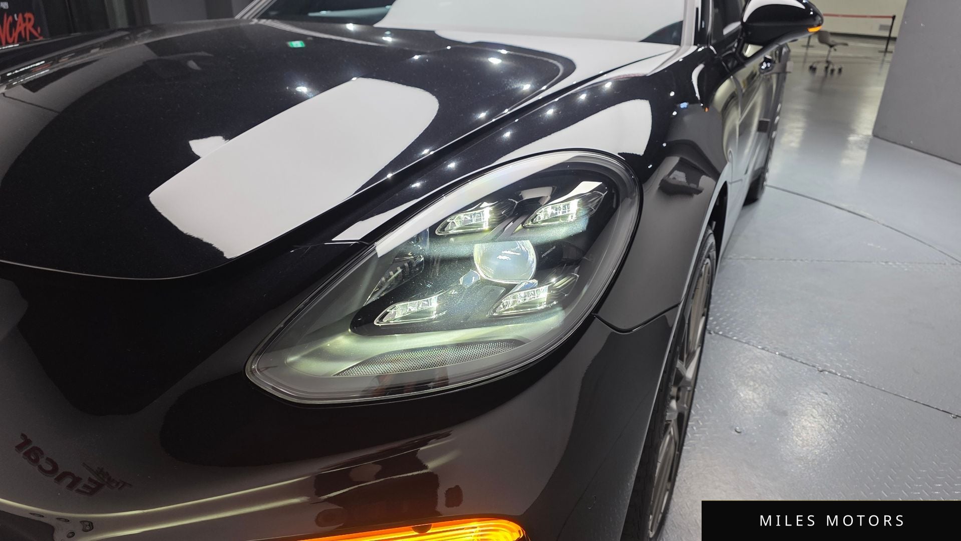Porsche Panamera 2023 — миниатюра 7