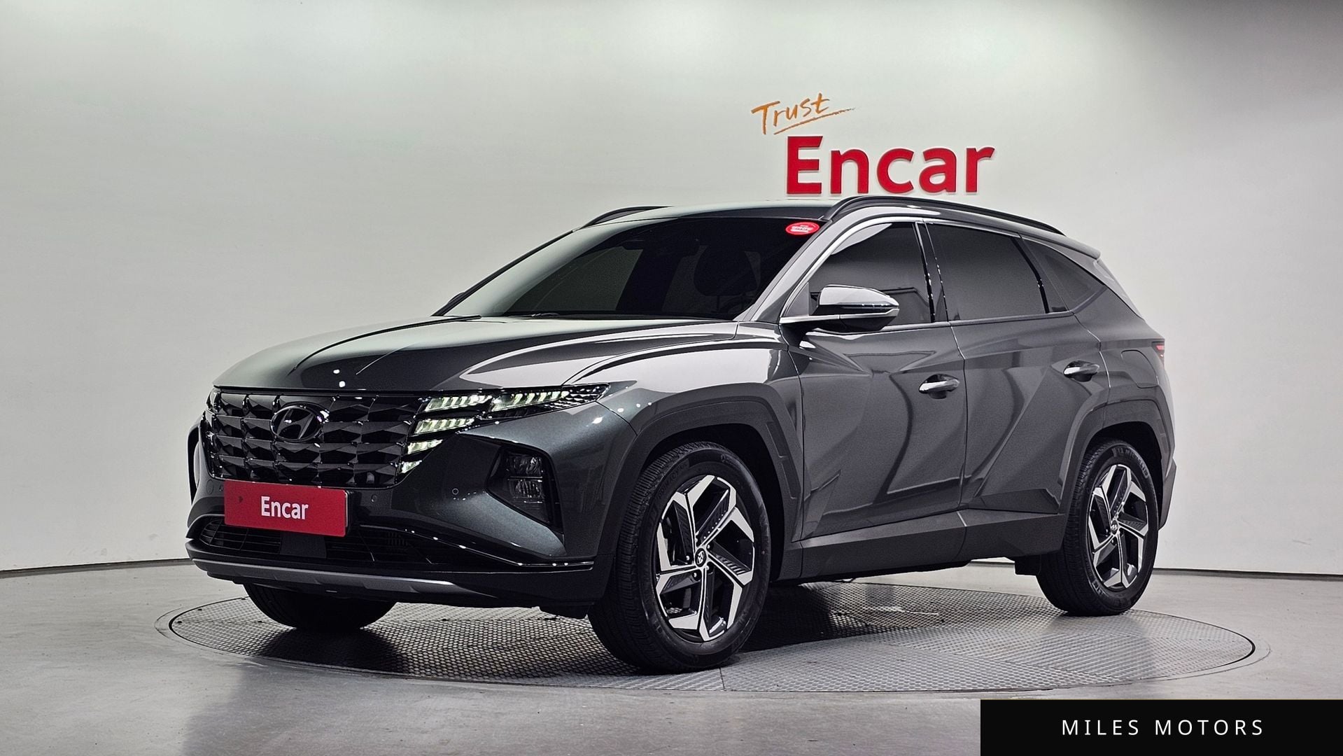 Hyundai Tucson 2023 — фото 1 из 12