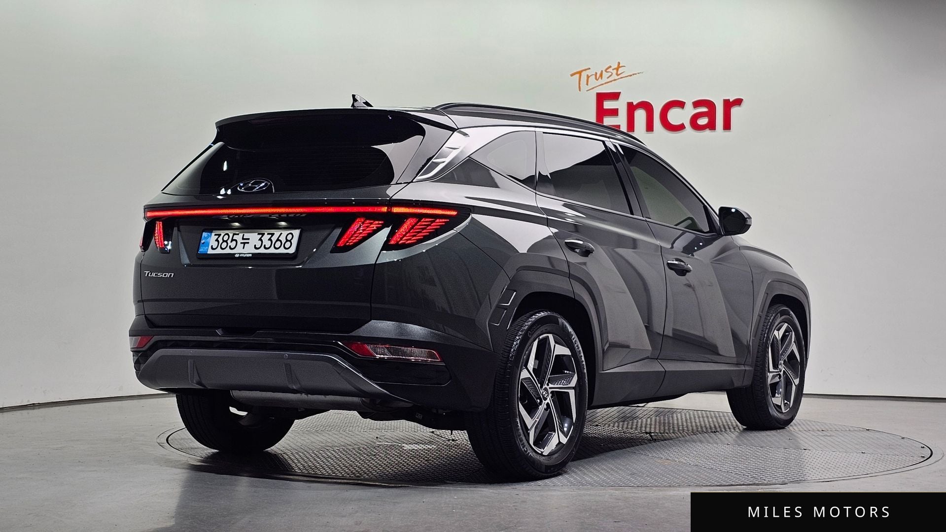 Hyundai Tucson 2023 — миниатюра 2